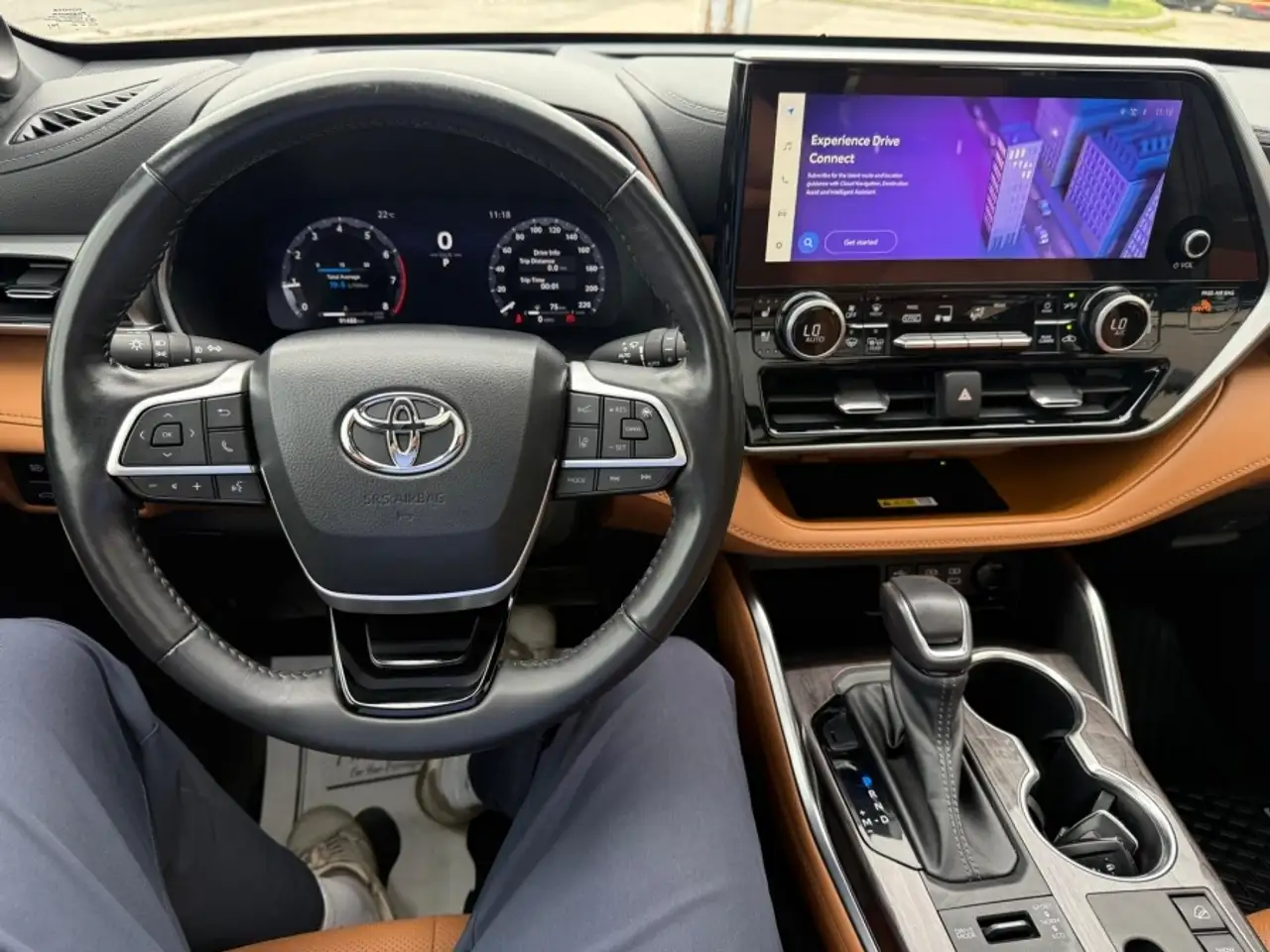 Toyota Highlander photo Toyota Highlander