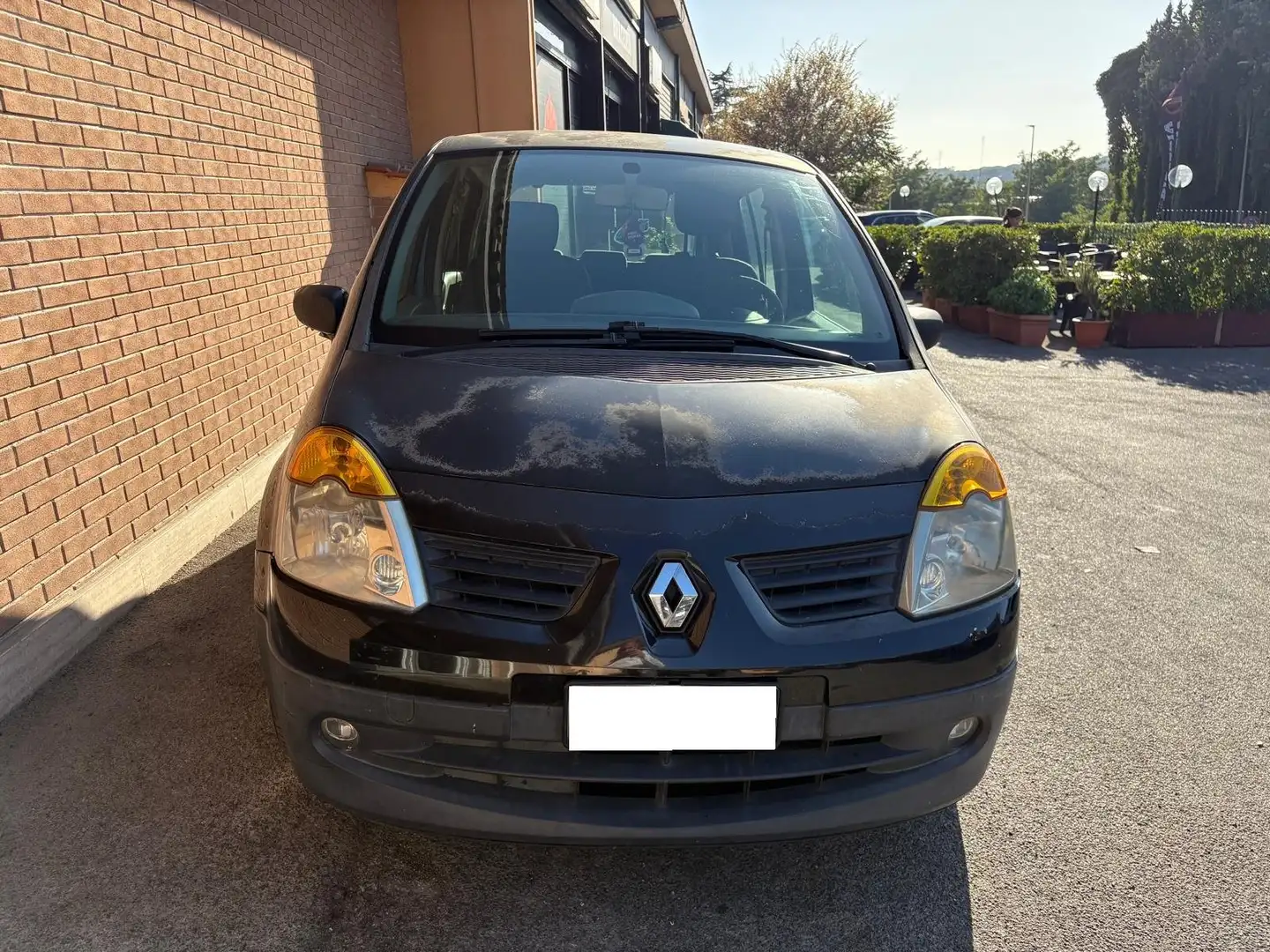 Renault Modus 1.2 16v Confort Authentique Nero - 2