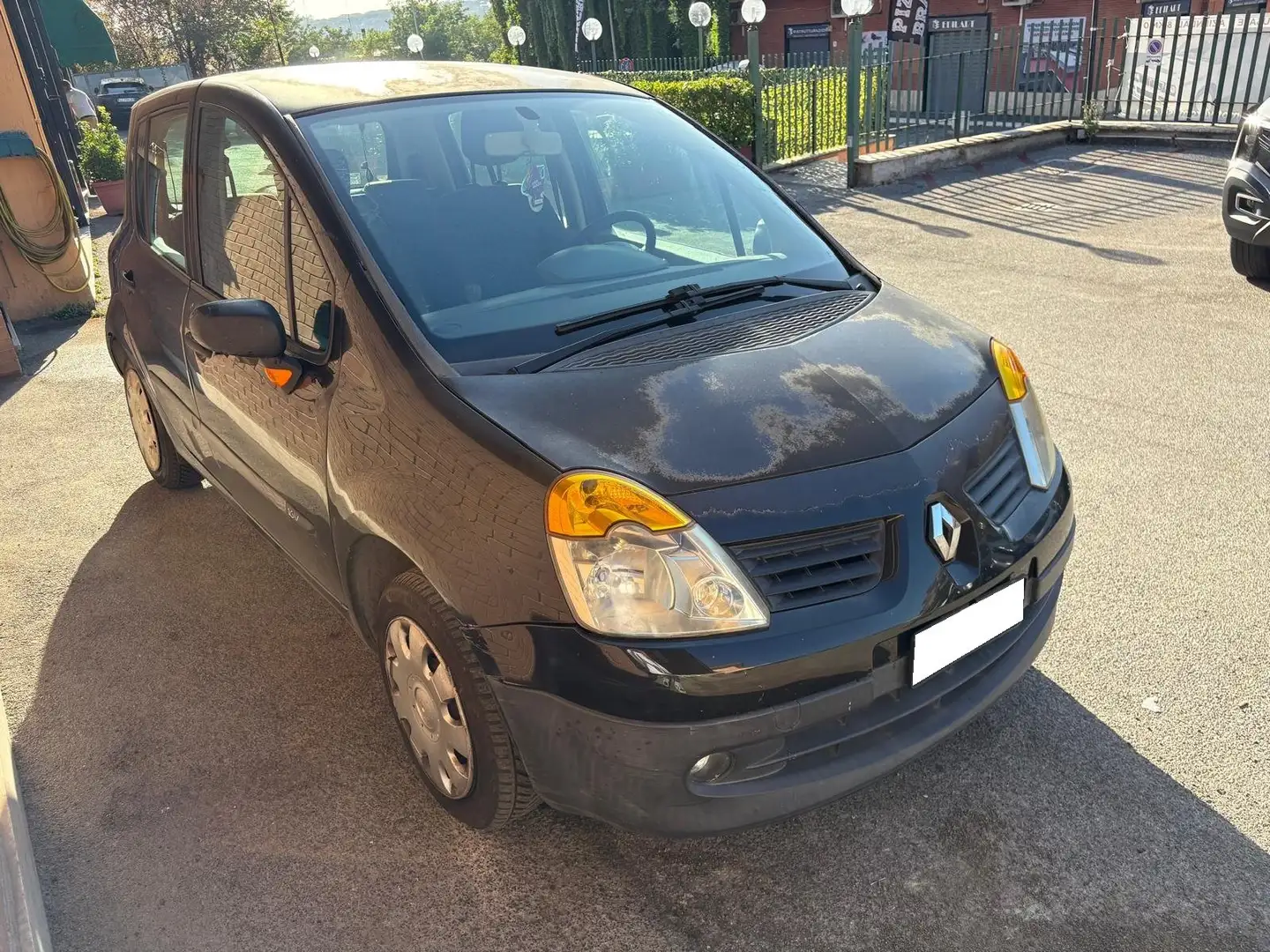 Renault Modus 1.2 16v Confort Authentique Nero - 1