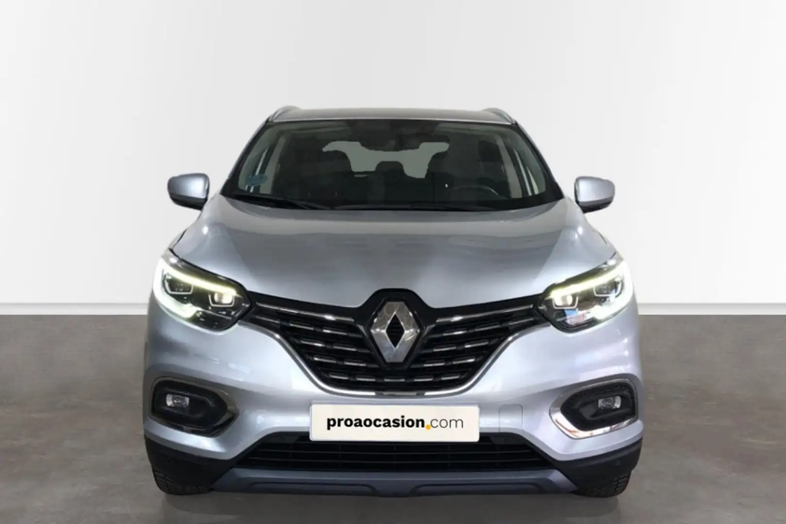 Renault Kadjar 1.5 BLUE DCI 85KW TECHNO EDC 115 5P Gris - 2