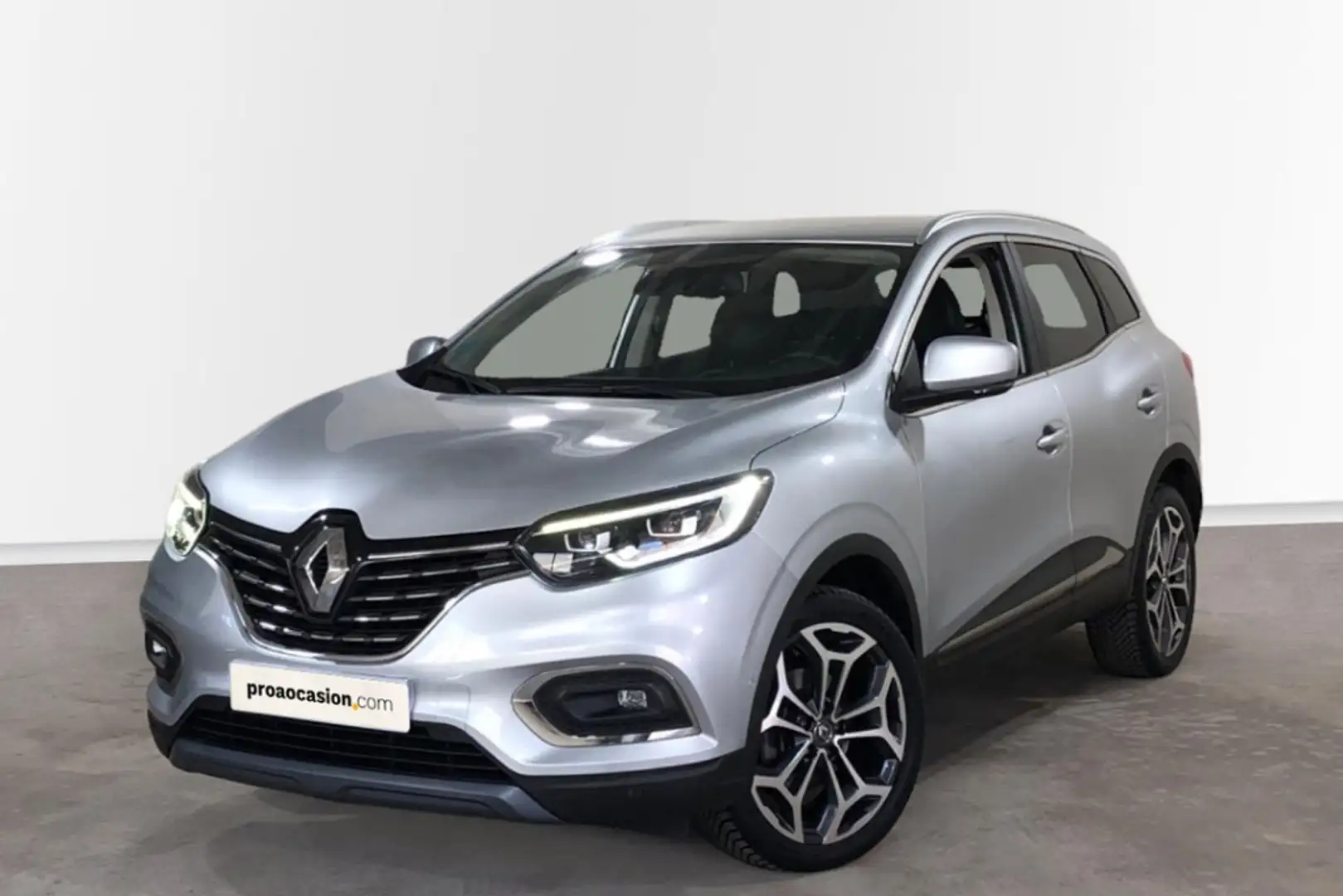 Renault Kadjar 1.5 BLUE DCI 85KW TECHNO EDC 115 5P Gris - 1