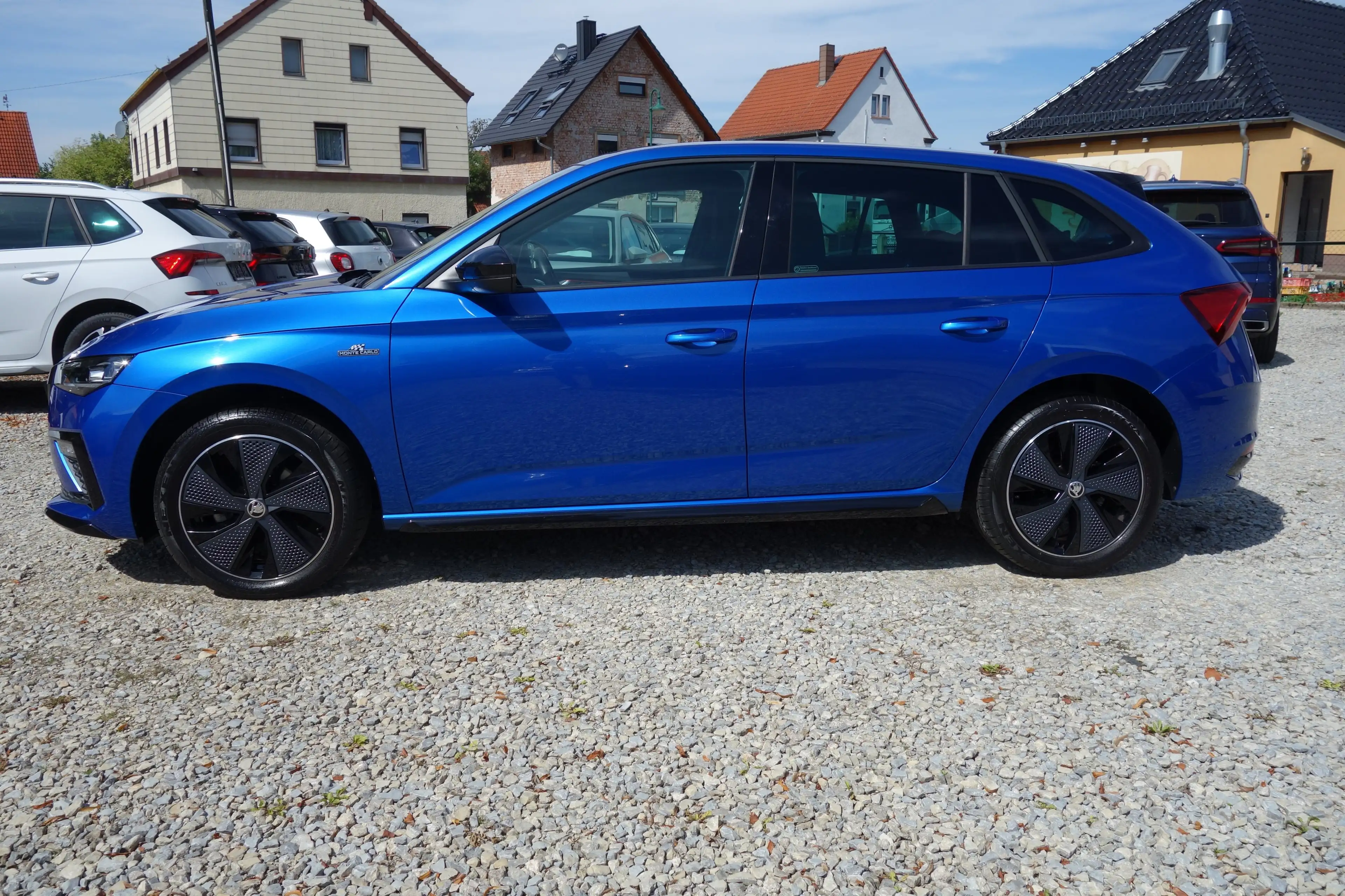 Skoda Scala Monte Carlo — photo 3