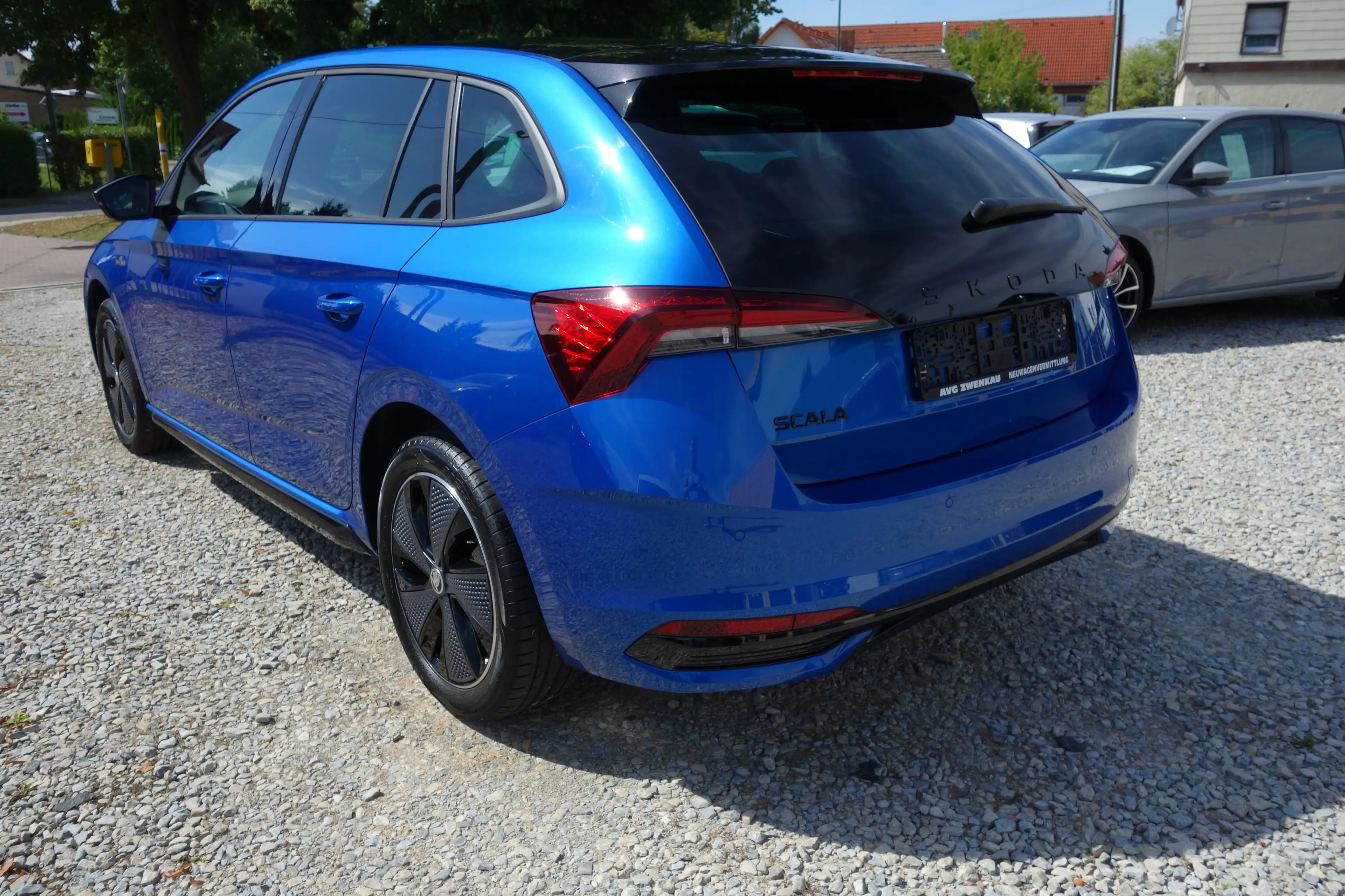 Skoda Scala Monte Carlo — photo 5