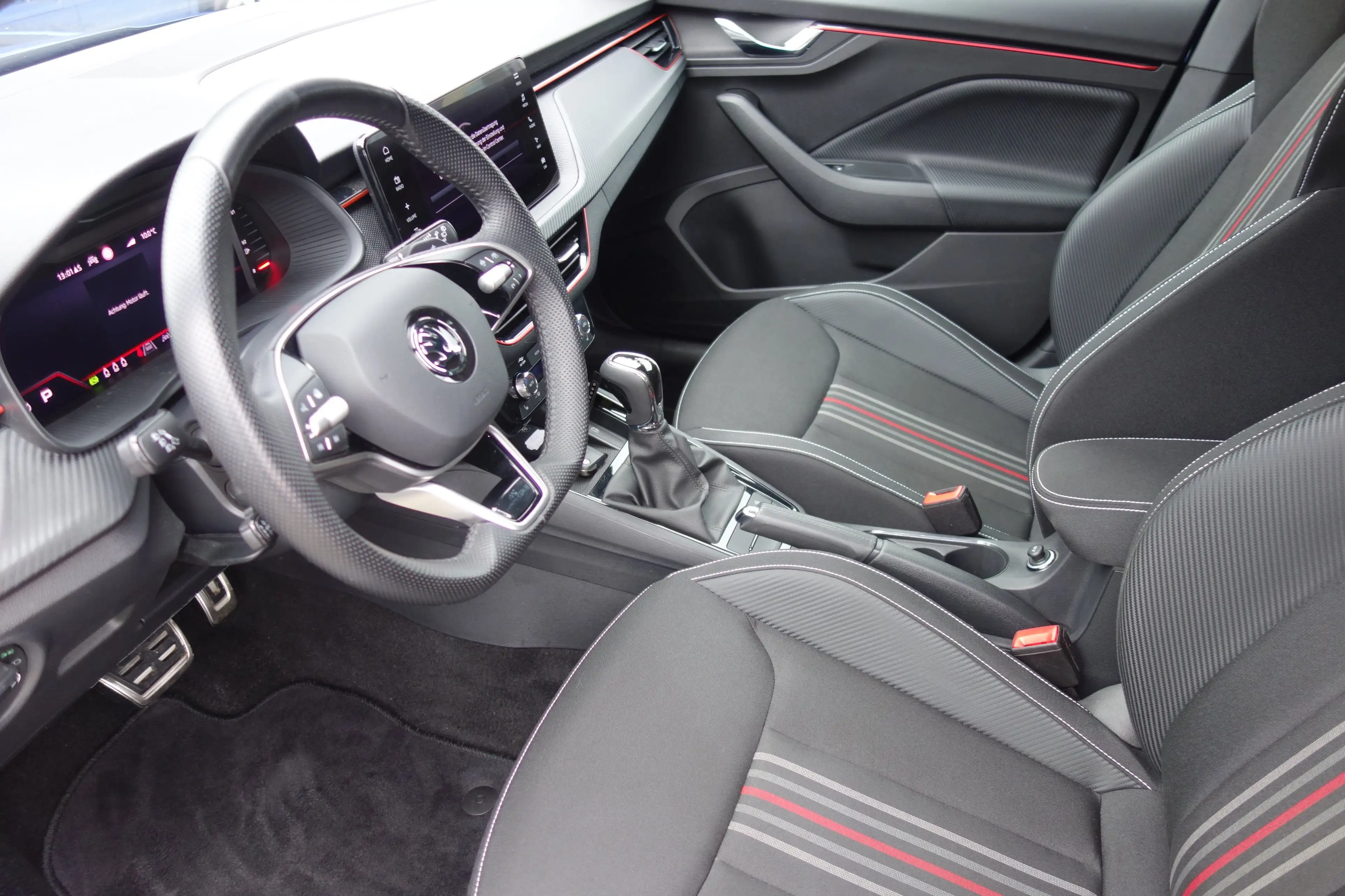 Skoda Scala Monte Carlo — photo 10