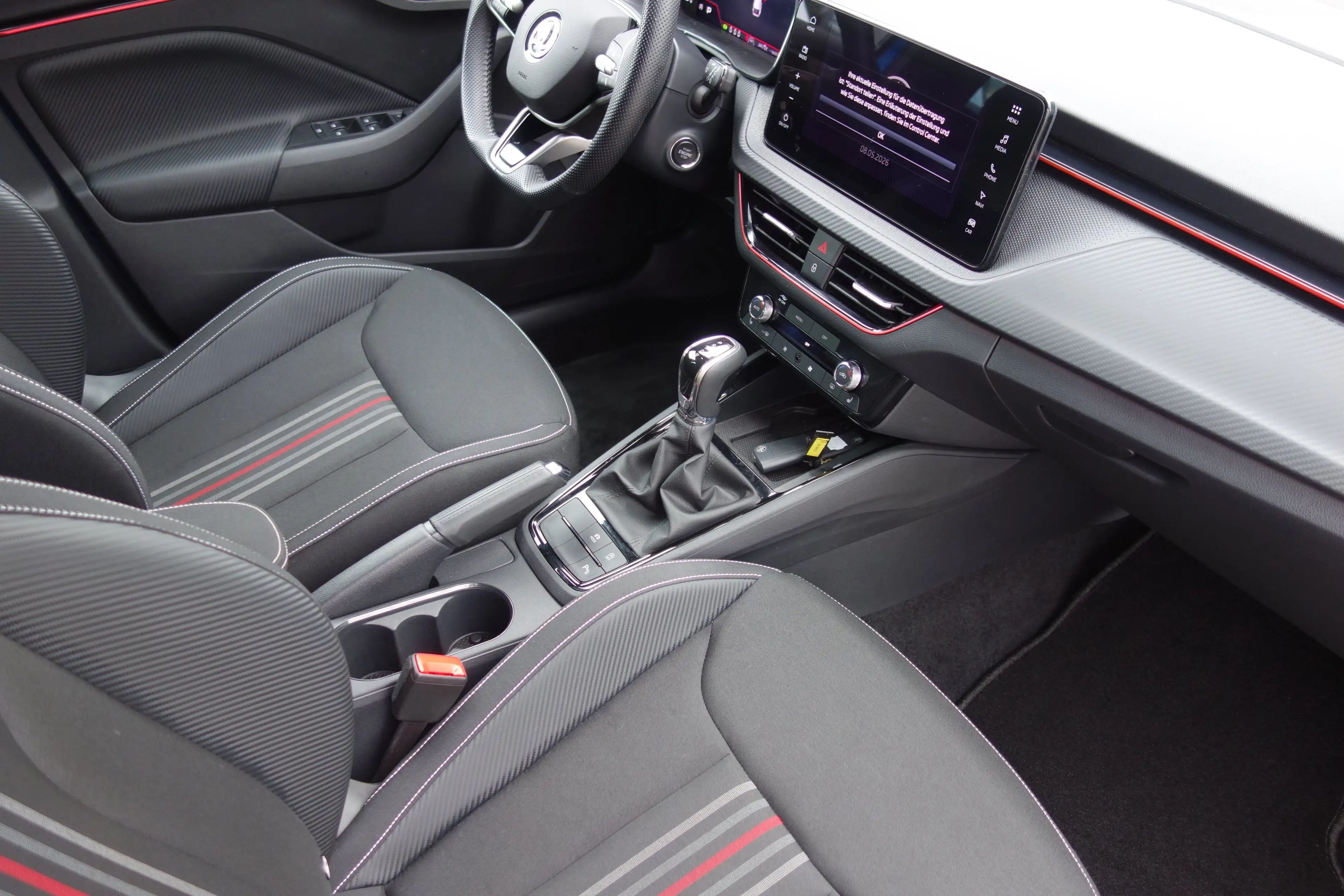 Skoda Scala Monte Carlo — photo 4
