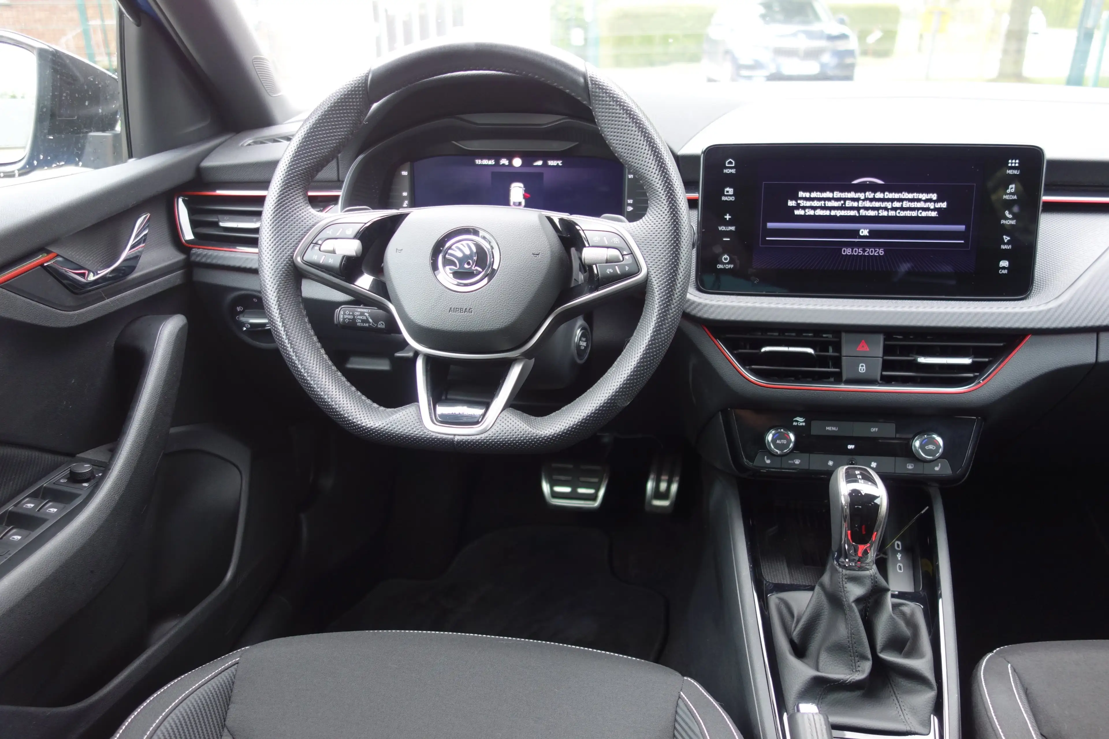 Skoda Scala Monte Carlo — photo 2