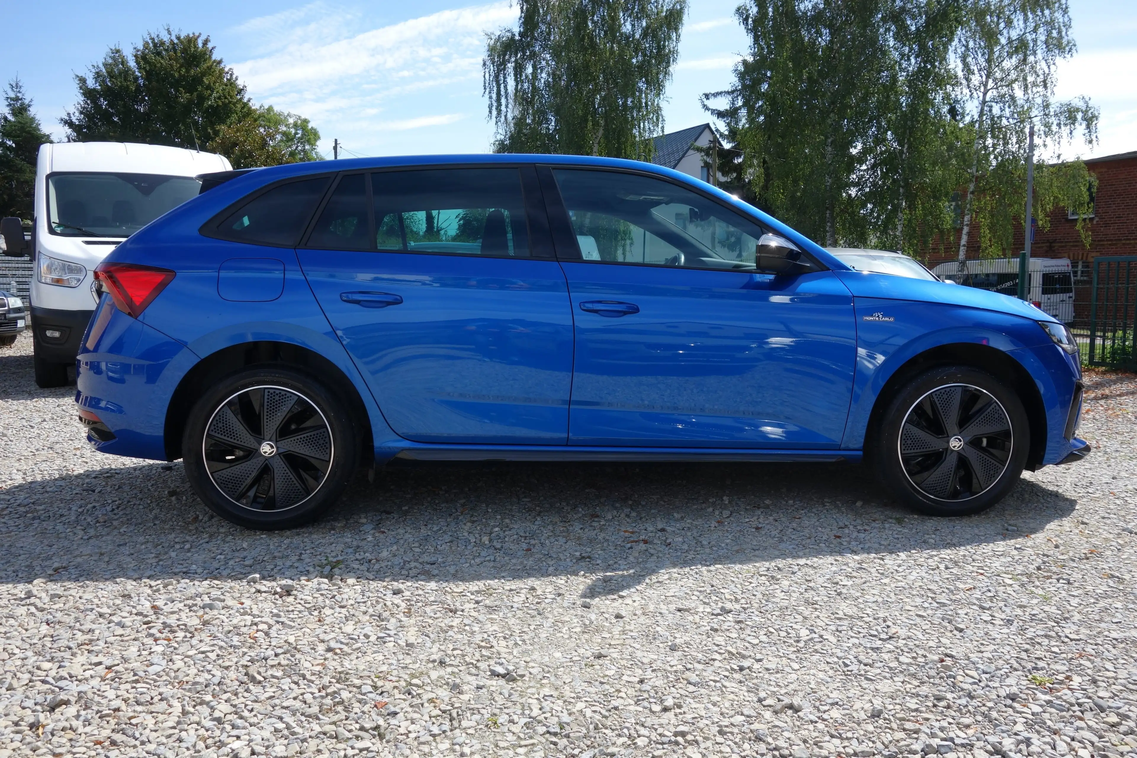 Skoda Scala Monte Carlo — photo 15