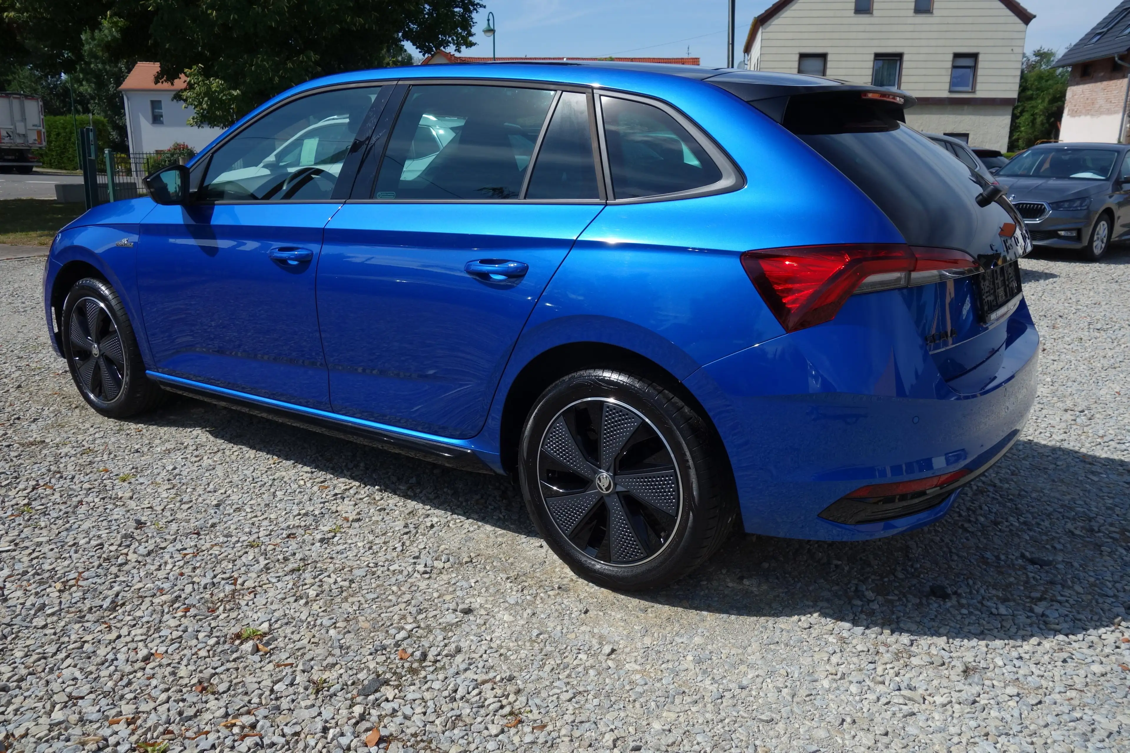 Skoda Scala Monte Carlo — photo 9