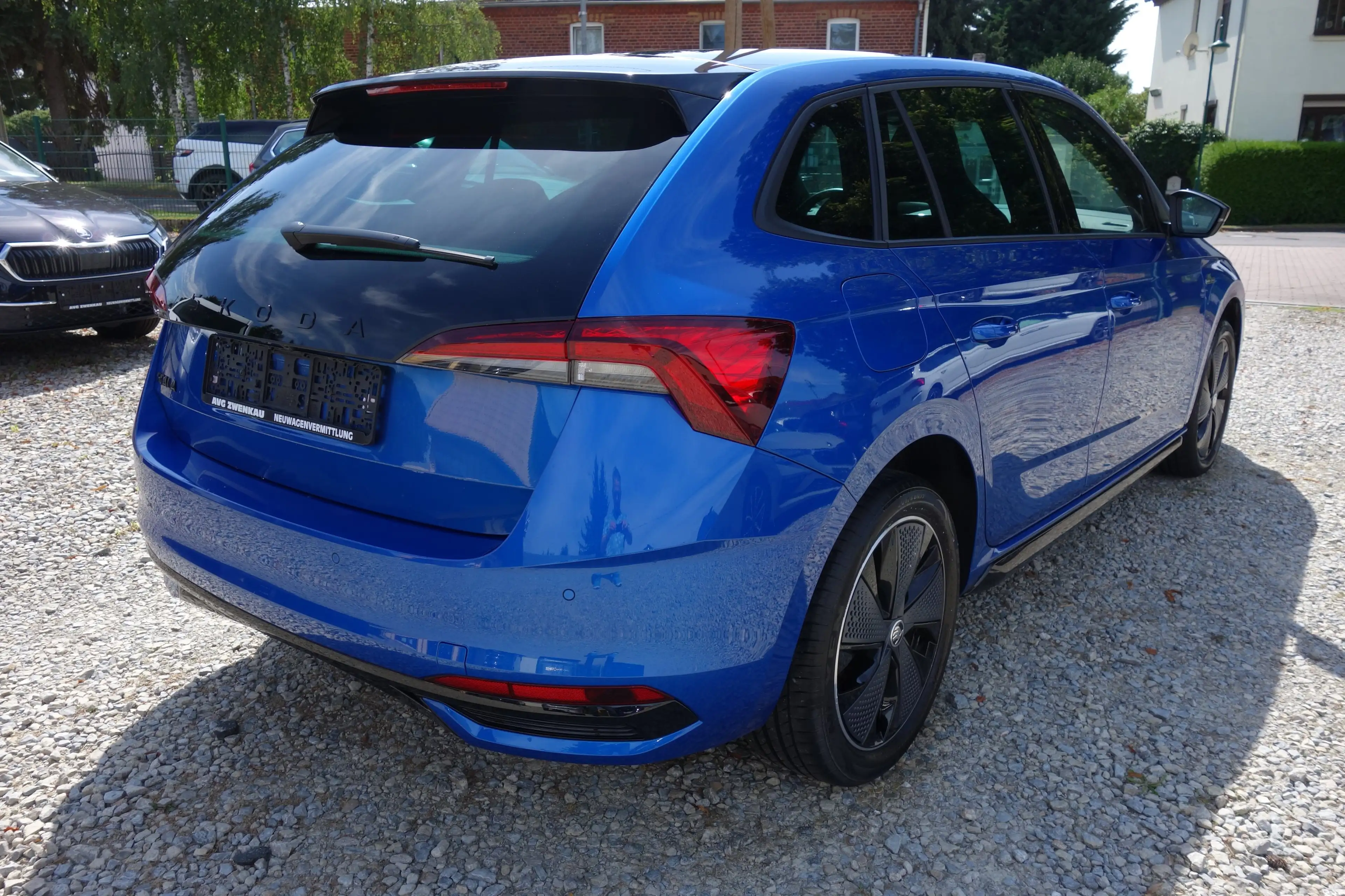 Skoda Scala Monte Carlo — photo 13