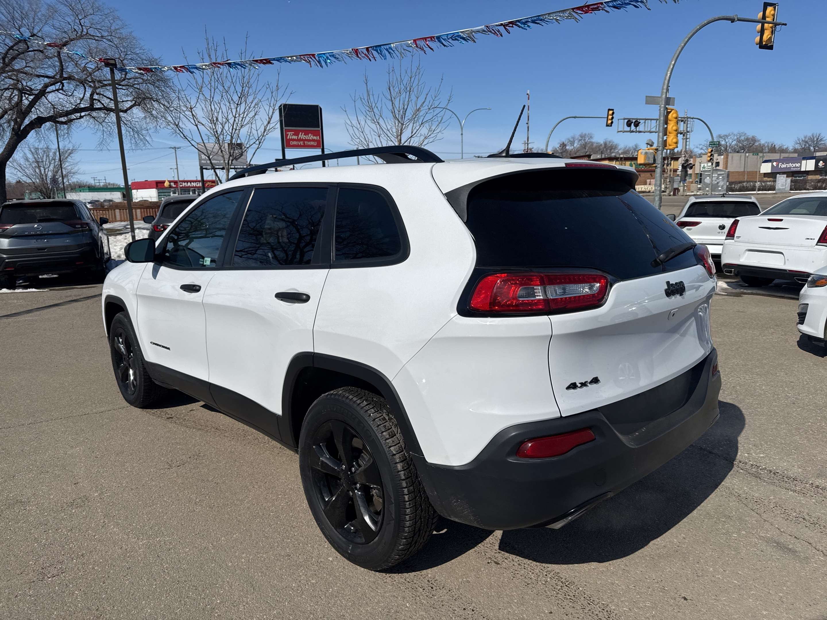 2018 Jeep Cherokee