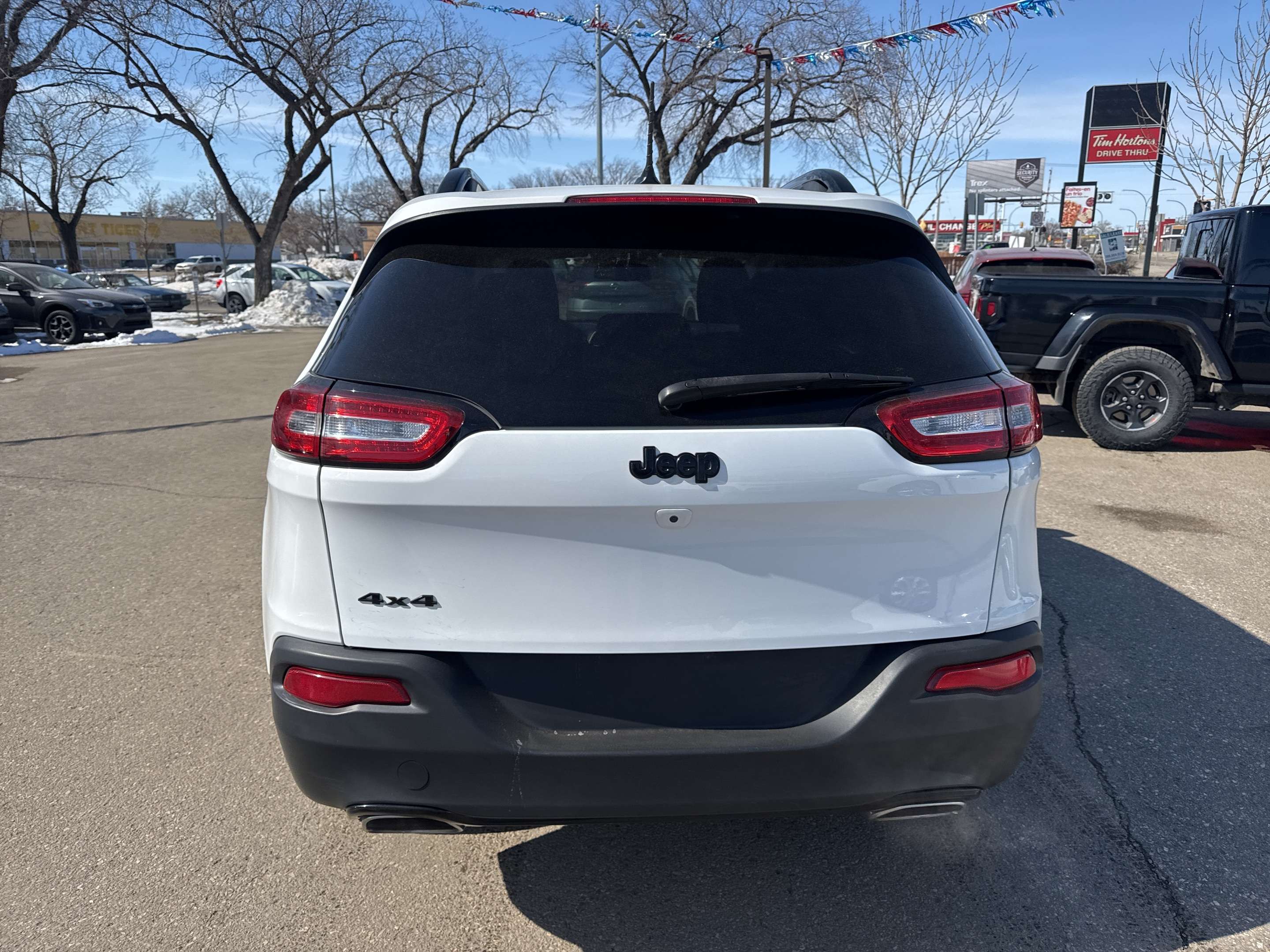 2018 Jeep Cherokee
