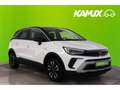 Opel Crossland X 1.2T Elegance+LED+NAVI+KAMERA+SHZ Blanco - thumbnail 1