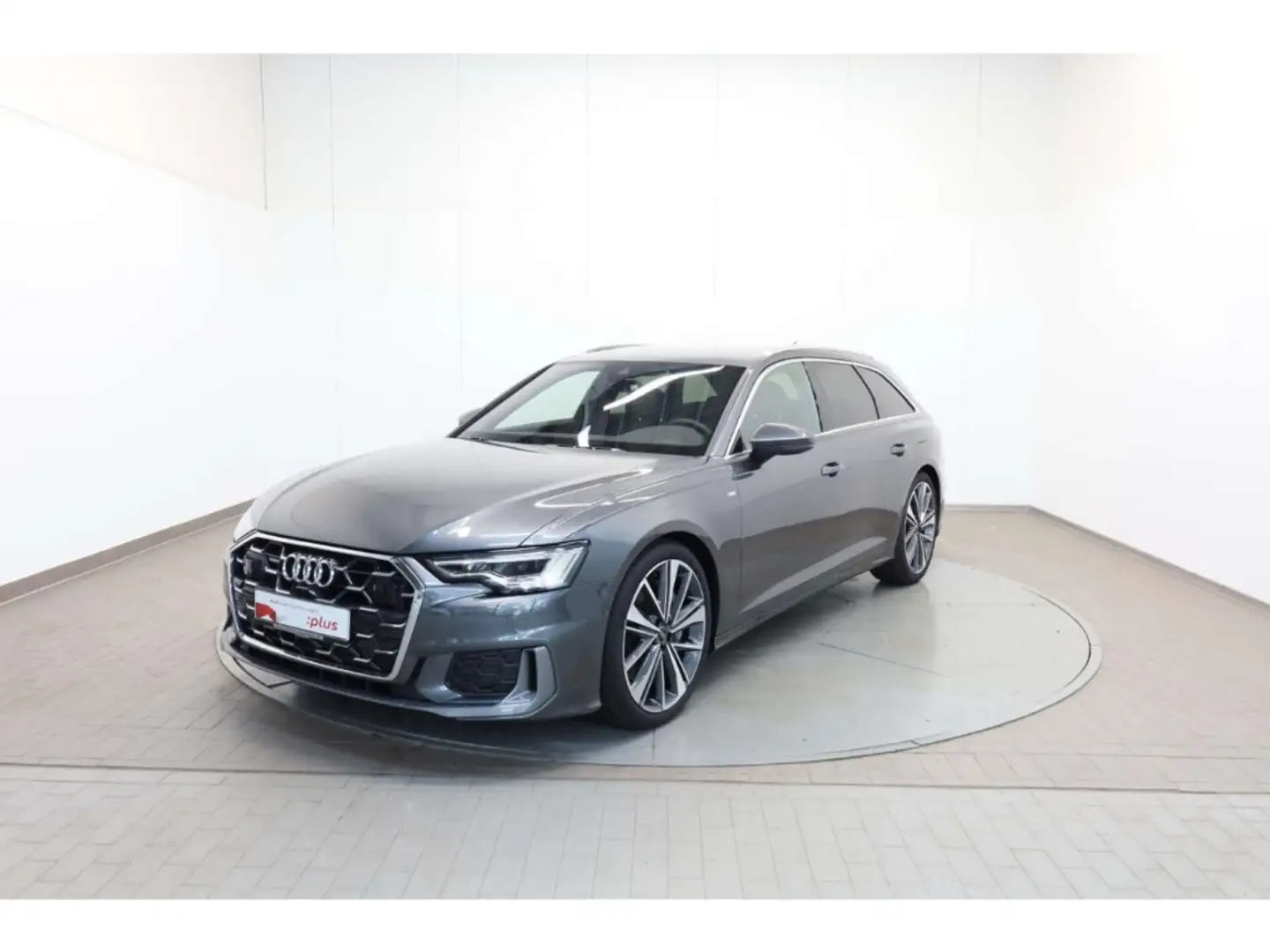 Audi A6 Avant 50 TFSI e quattro S line Grau - 2