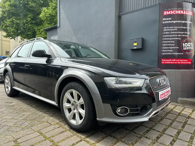 Audi A4 allroad NAVI/PANO/LEDER/ACC/STHZ/KEYLESS/VOLL