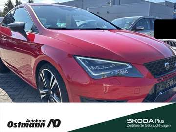 Cupra 290 213kW TSI *NAVI*KLIMA*PDC*SHZ*LED*