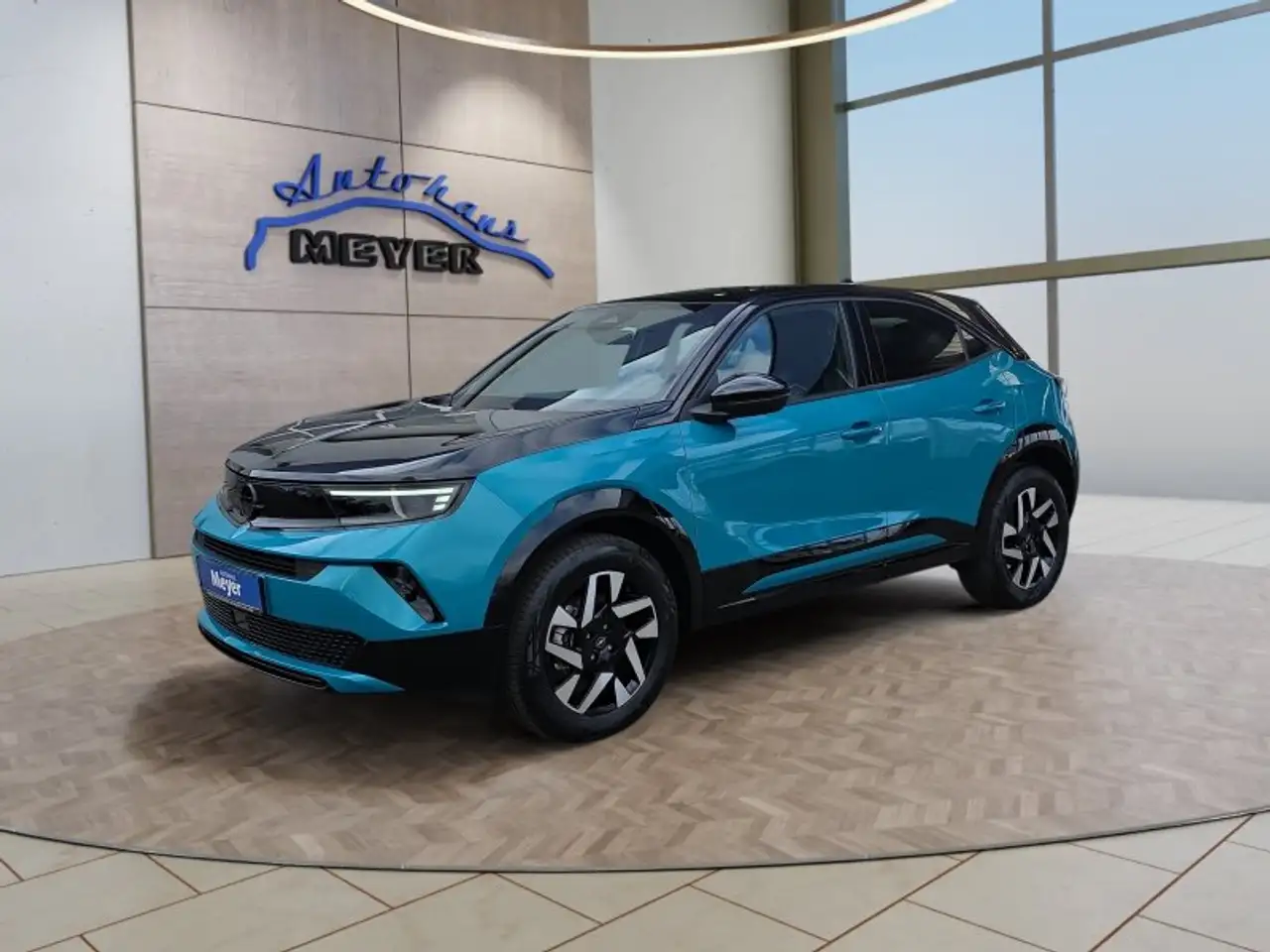 Opel Mokka GS 1,2 Hybrid LED/Kamera/Winterp/Klimaaut. **