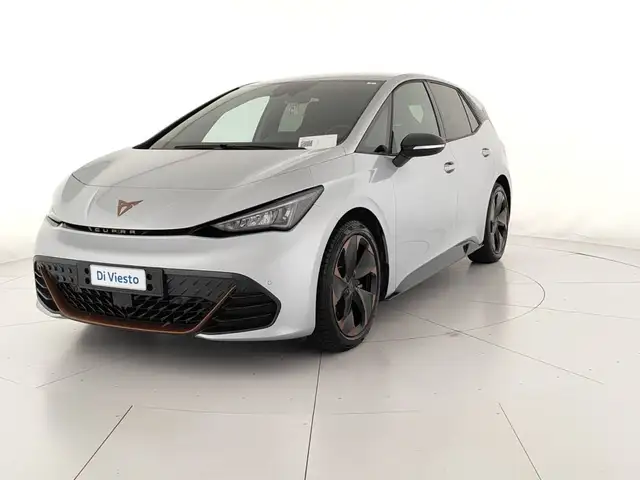 CUPRA Born 58kwh