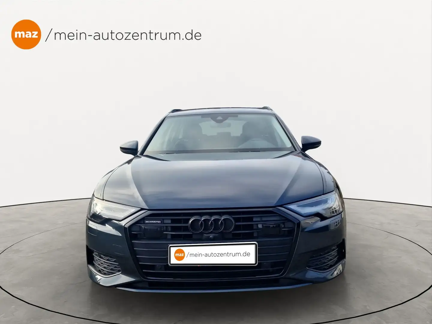 Audi A6 Avant 45 3.0 TDI quattro design Alu HDMatrix-LE Grau - 2
