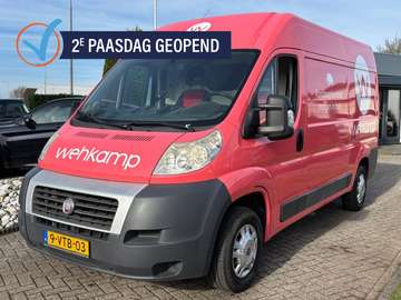 30 2.0 JTD Lang Hoog Airco 2012 1E Eigenaar