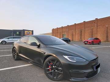 Model S 100 kWh Dual Motor Long Range