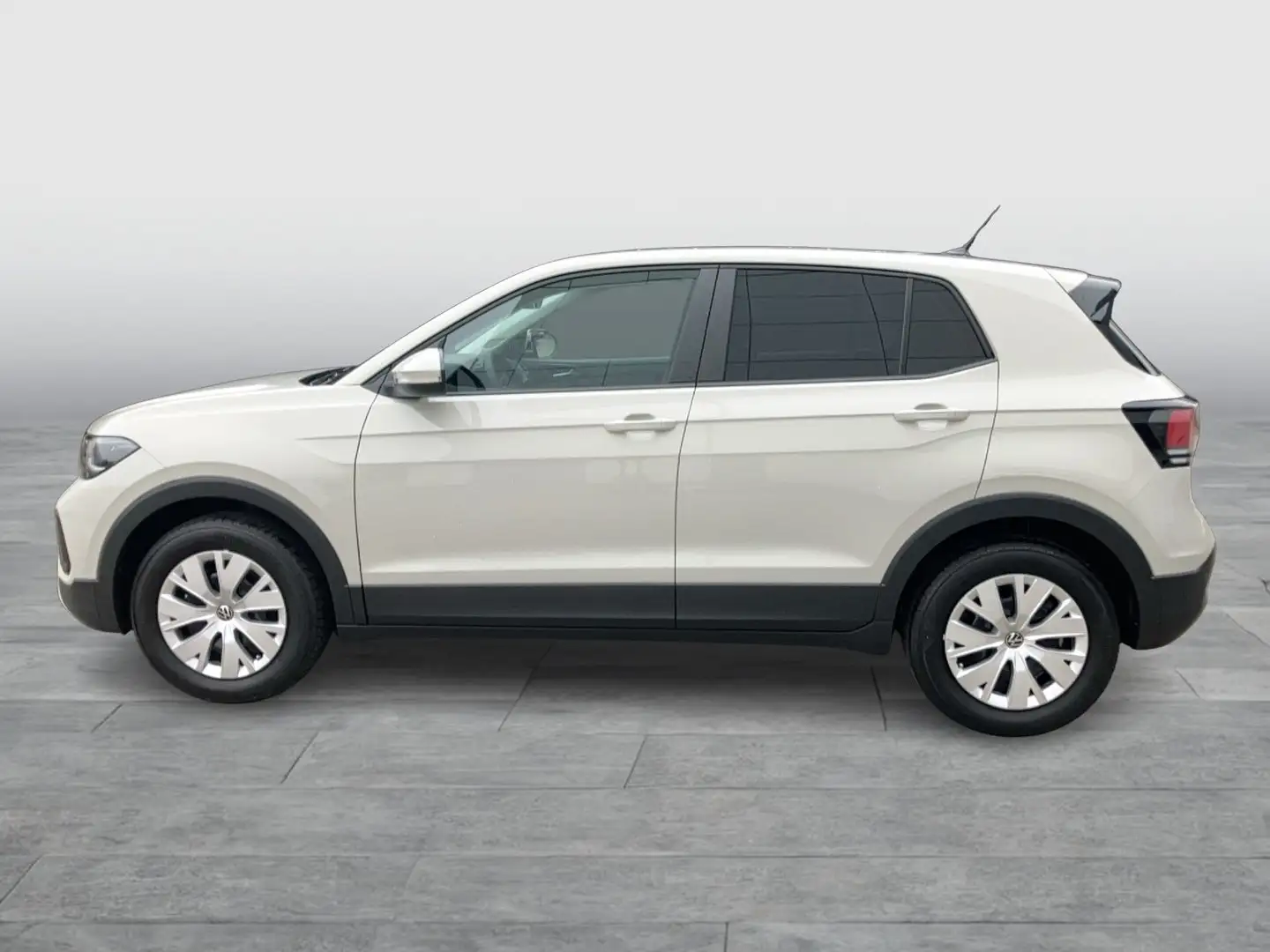 Volkswagen T-Cross 4Me TSI Grau - 2