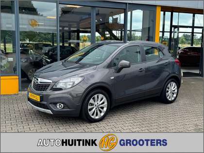 Opel Mokka 1.4 Turbo Edition - Navi - trekhaak