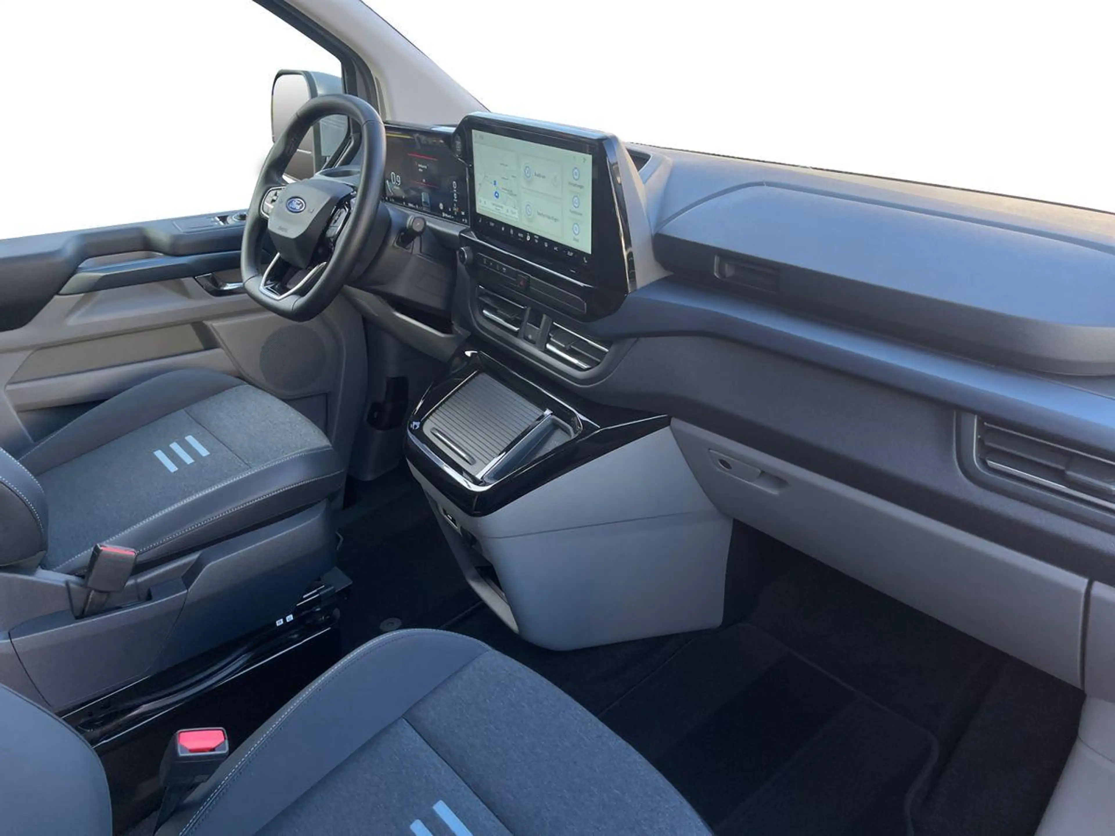 Ford Nugget Transit/Tourneo Custom Nugget 320 L1 4x4 Active — photo 12