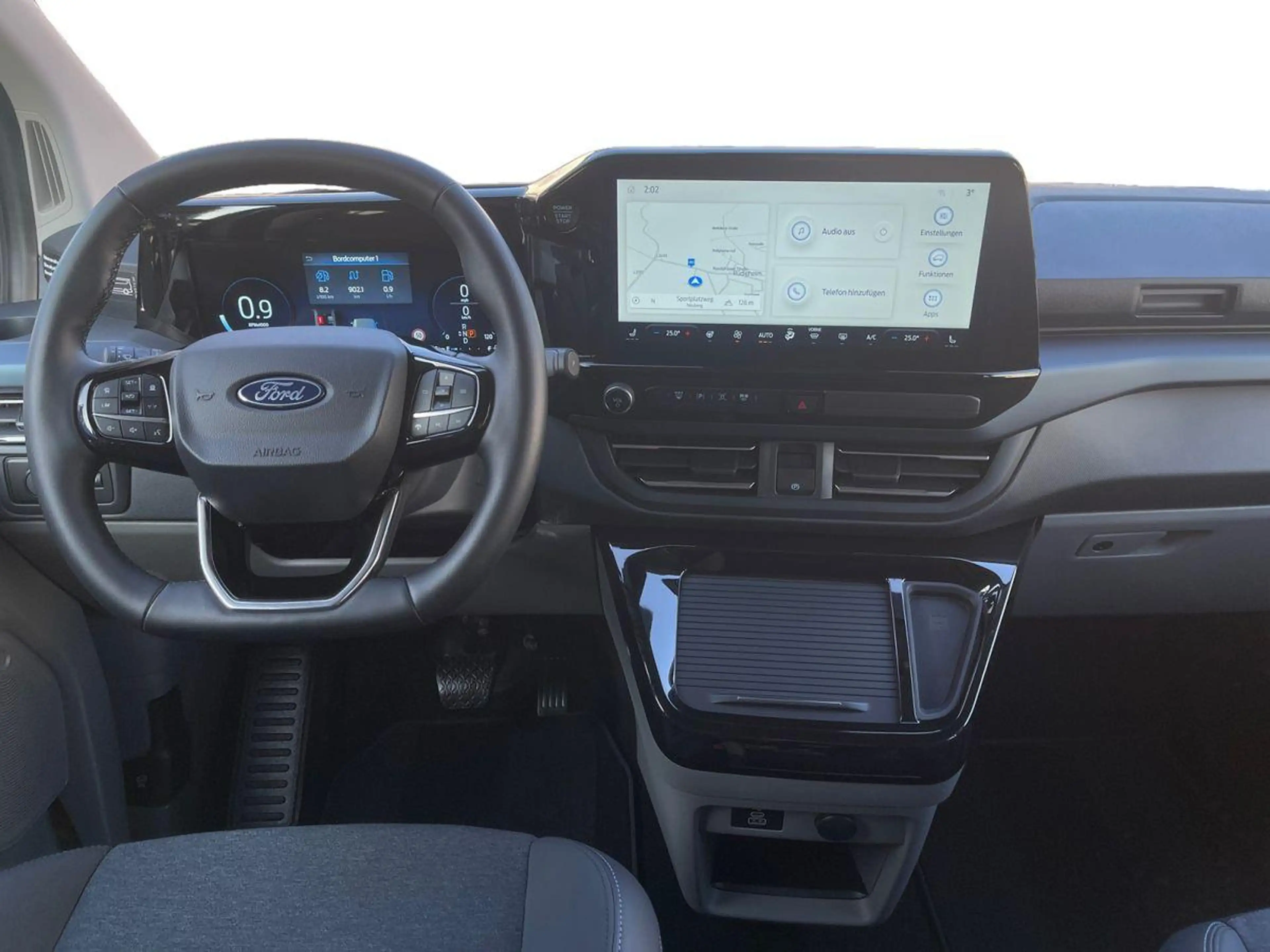 Ford Nugget Transit/Tourneo Custom Nugget 320 L1 4x4 Active — photo 9