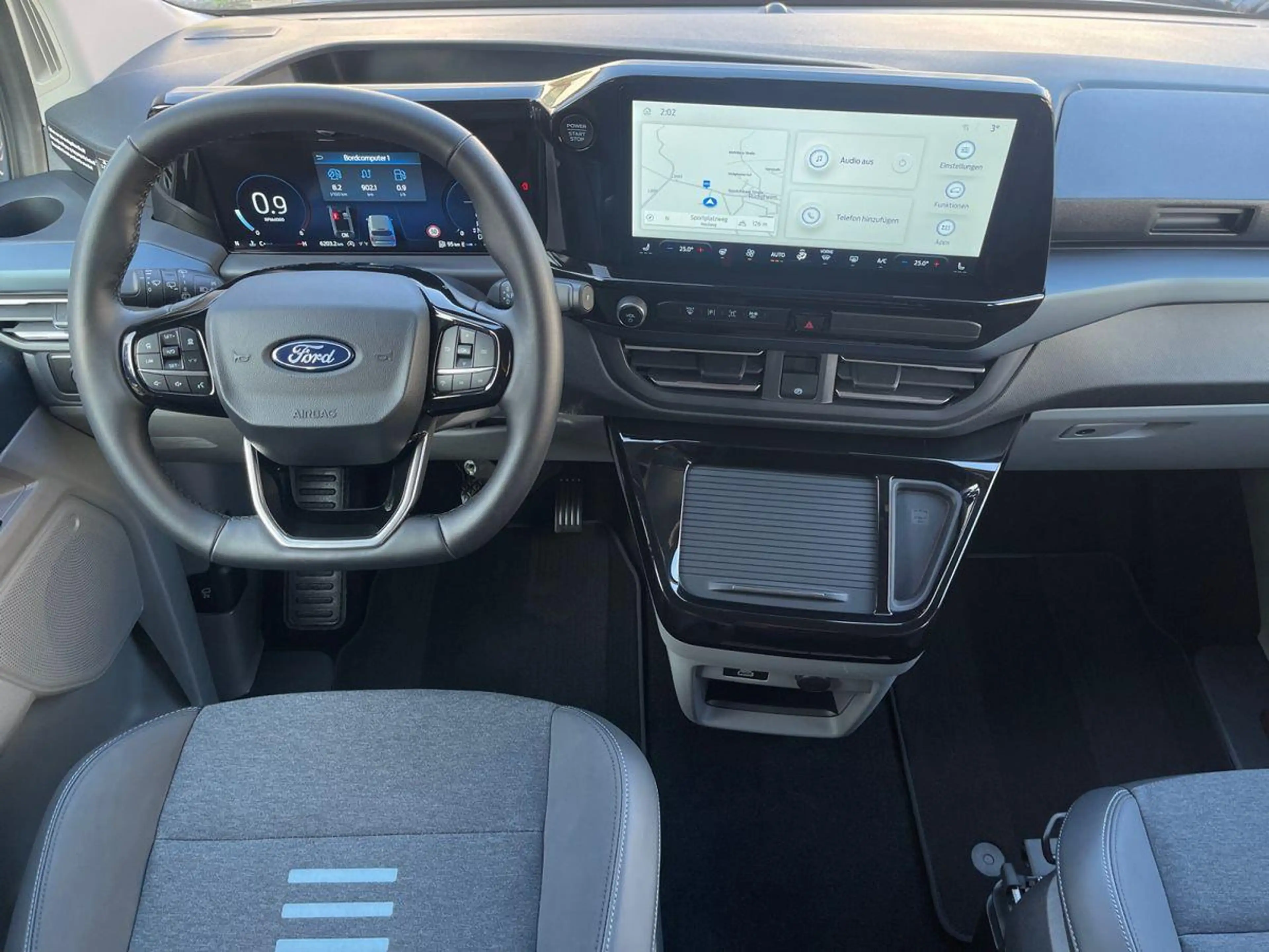 Ford Nugget Transit/Tourneo Custom Nugget 320 L1 4x4 Active — photo 10