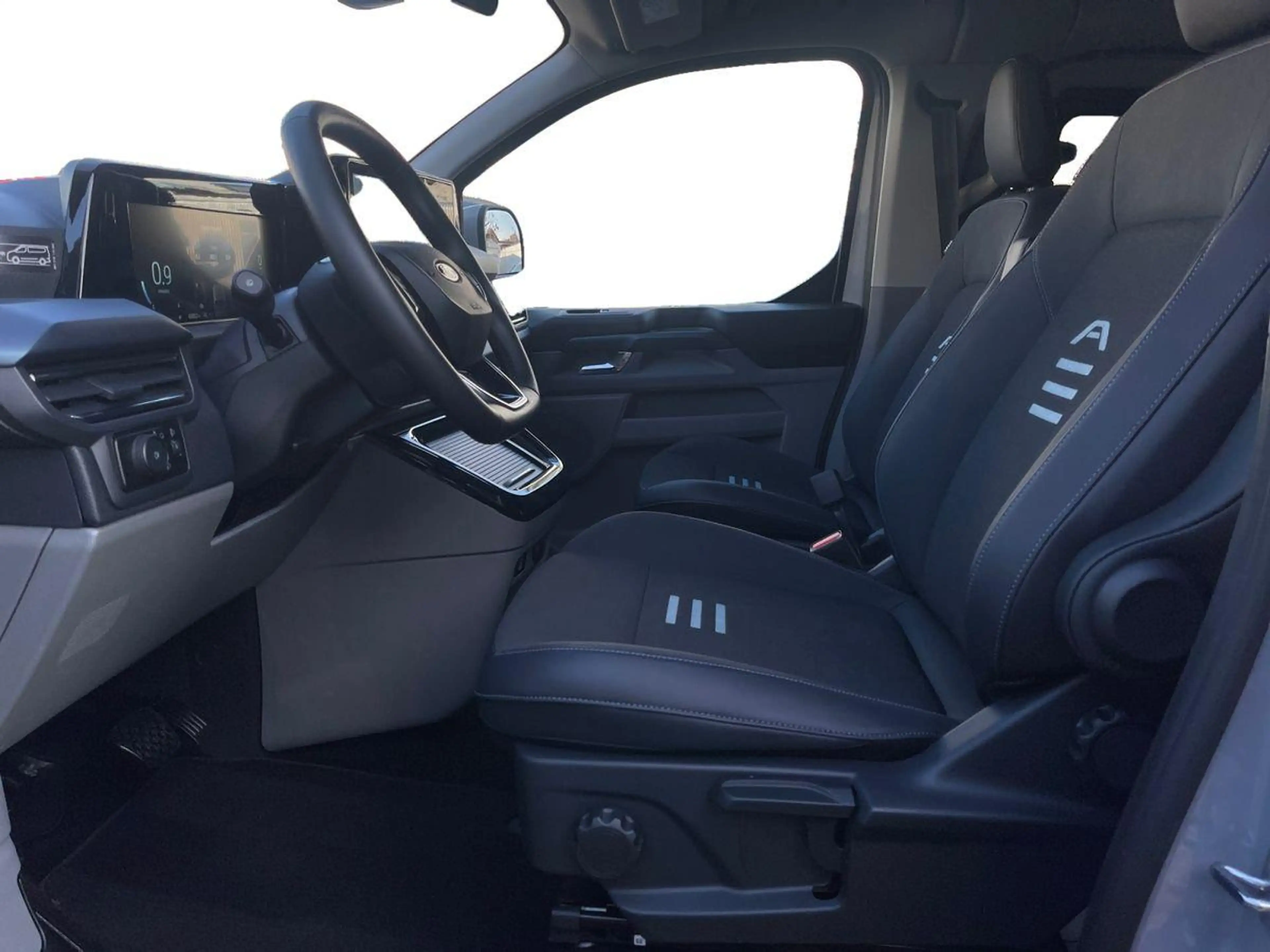 Ford Nugget Transit/Tourneo Custom Nugget 320 L1 4x4 Active — photo 7