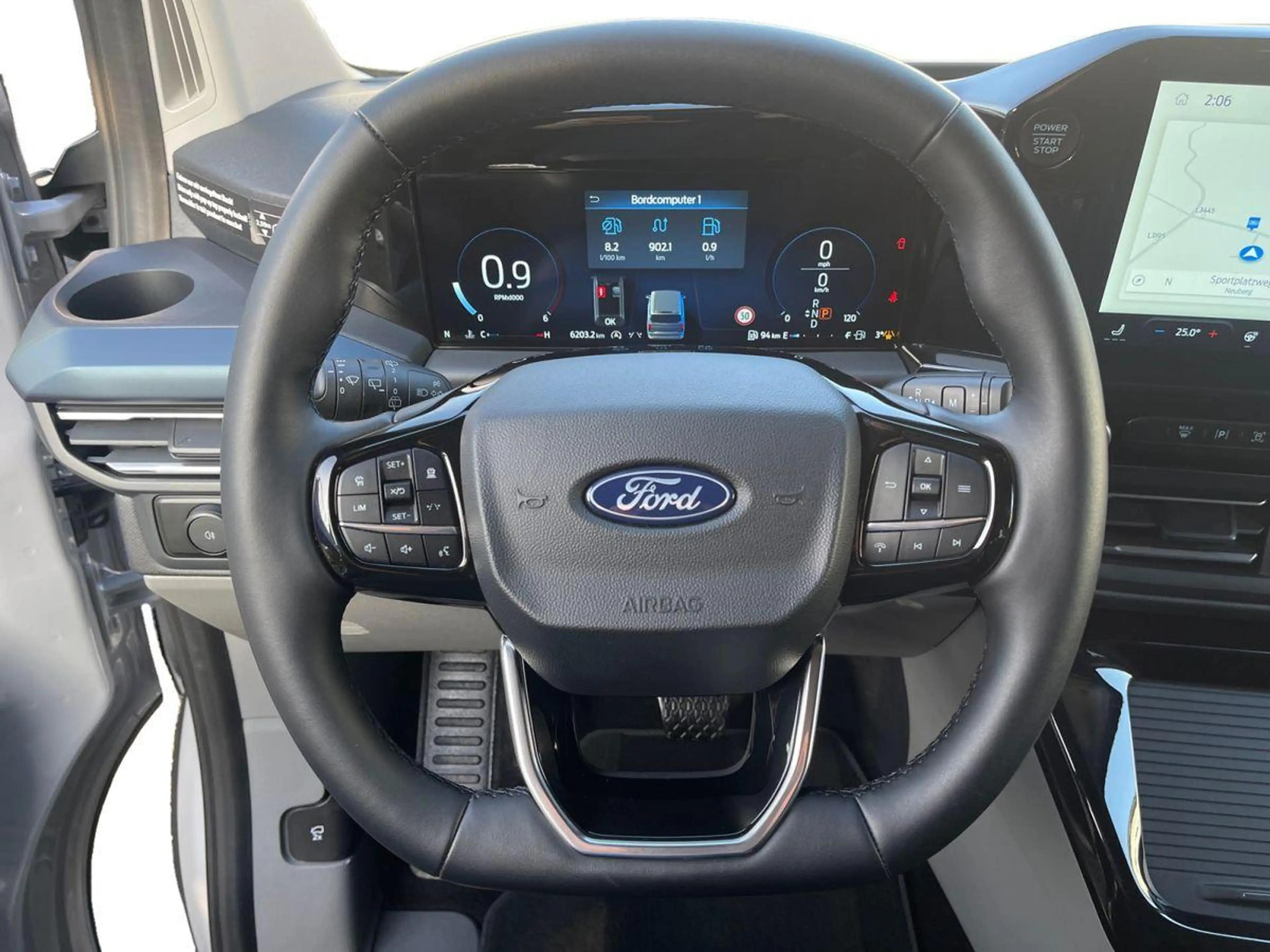 Ford Nugget Transit/Tourneo Custom Nugget 320 L1 4x4 Active — photo 15