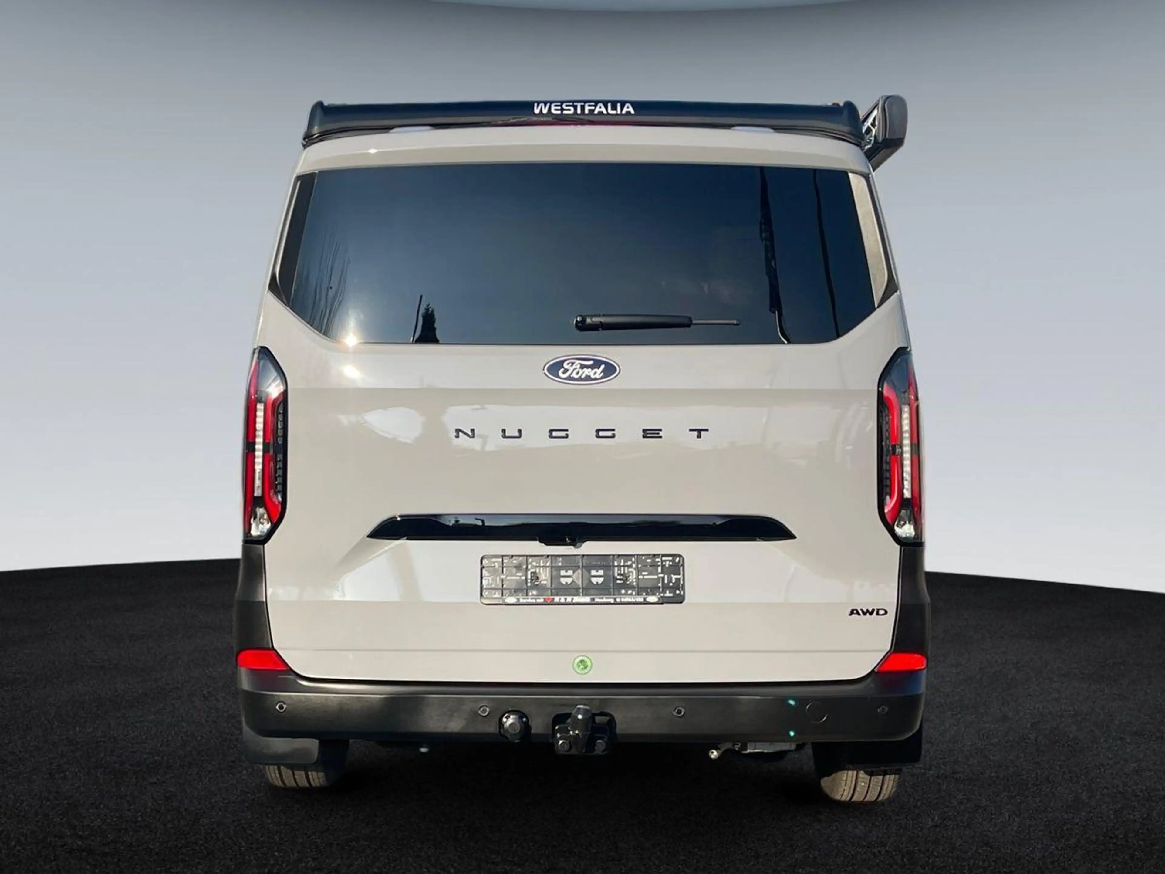 Ford Nugget Transit/Tourneo Custom Nugget 320 L1 4x4 Active — photo 6