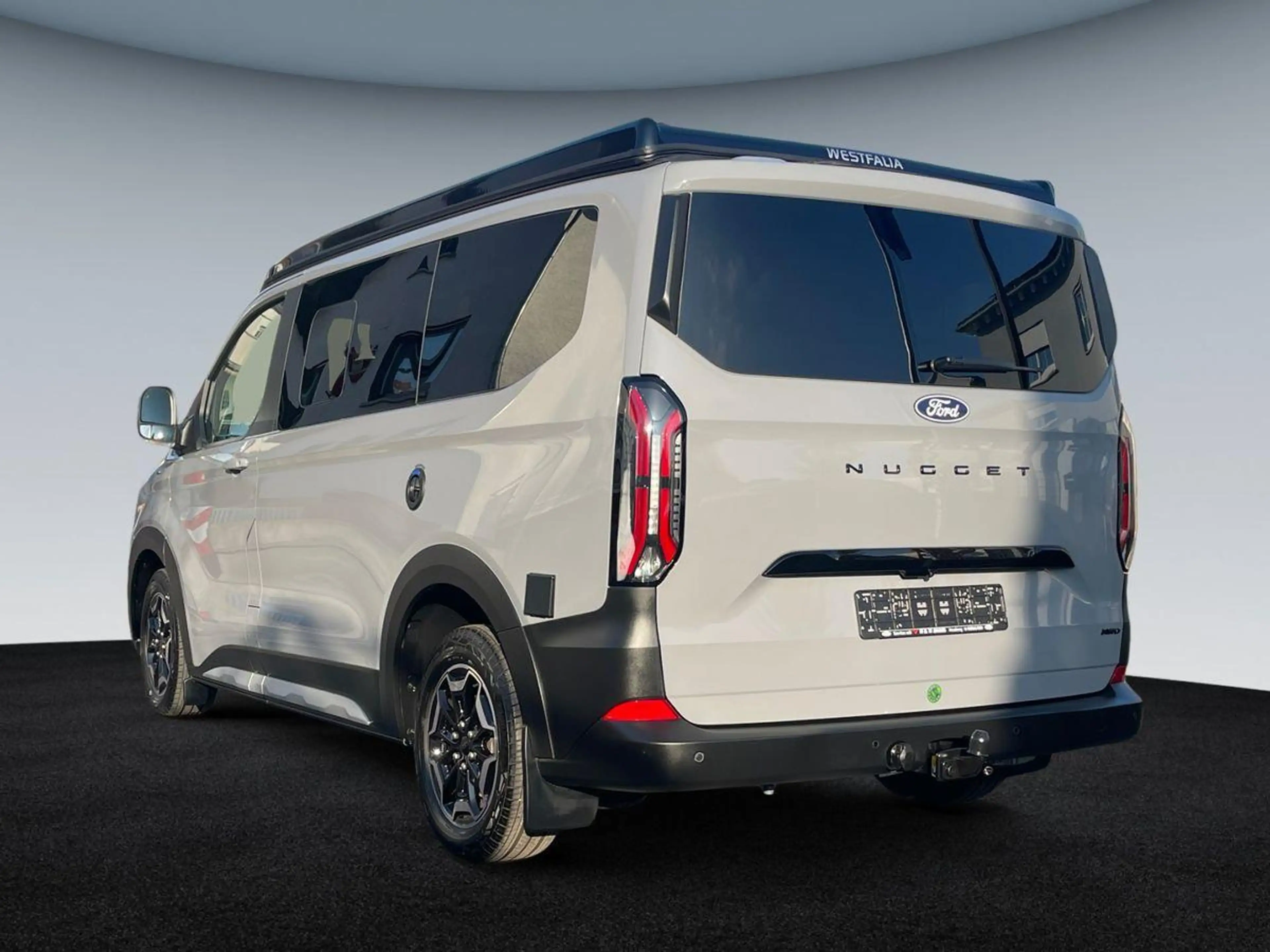 Ford Nugget Transit/Tourneo Custom Nugget 320 L1 4x4 Active — photo 5