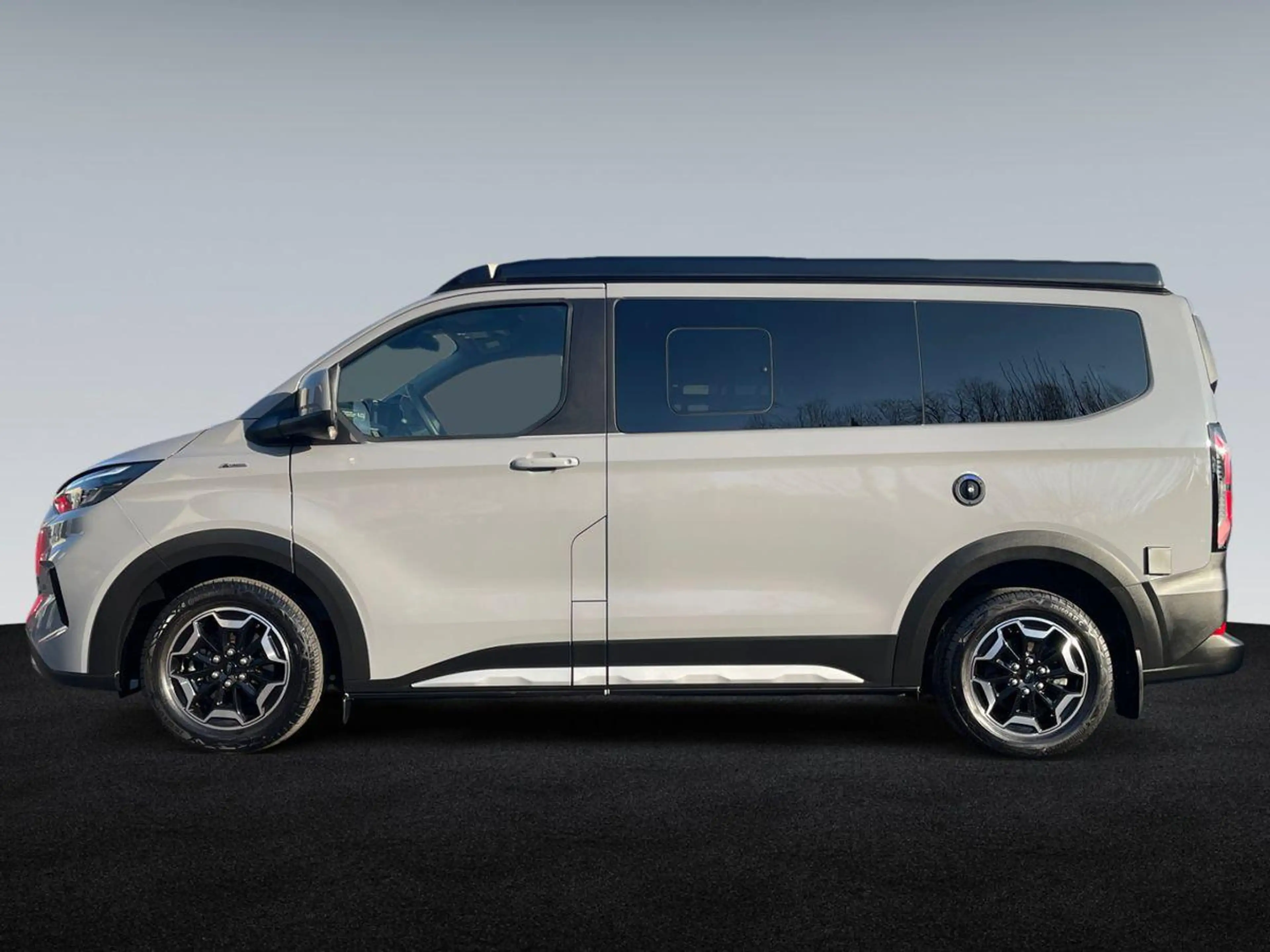 Ford Nugget Transit/Tourneo Custom Nugget 320 L1 4x4 Active — photo 4