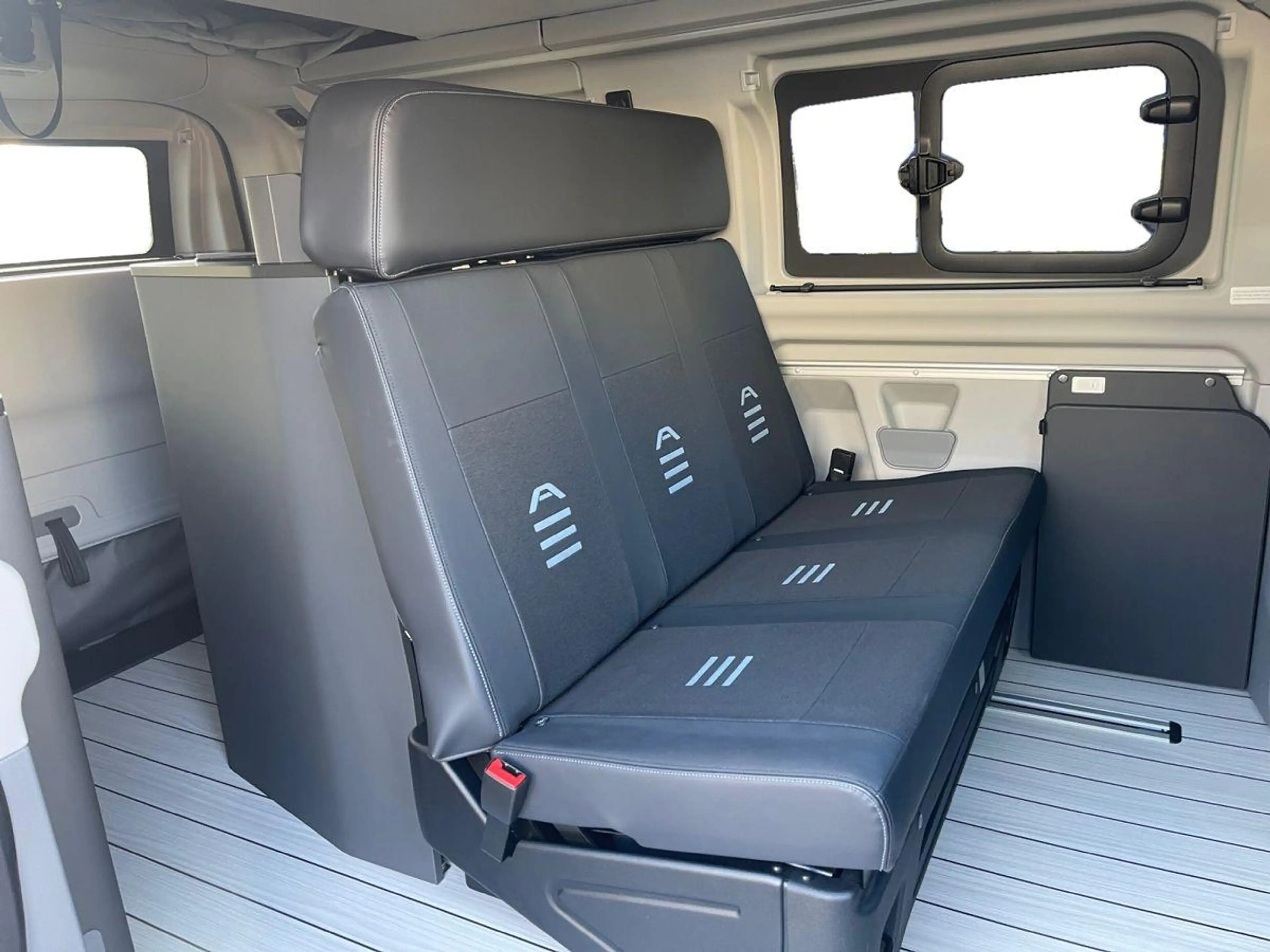 Ford Nugget Transit/Tourneo Custom Nugget 320 L1 4x4 Active — photo 11