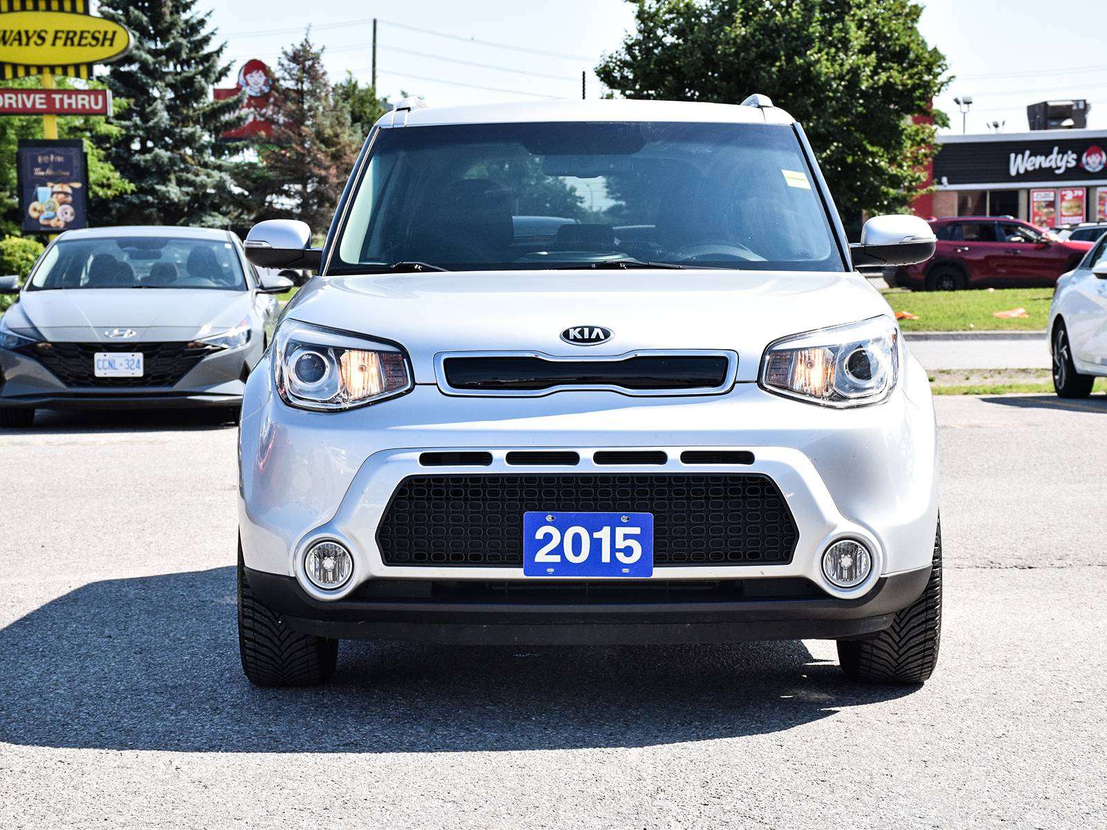 2015 Kia Soul