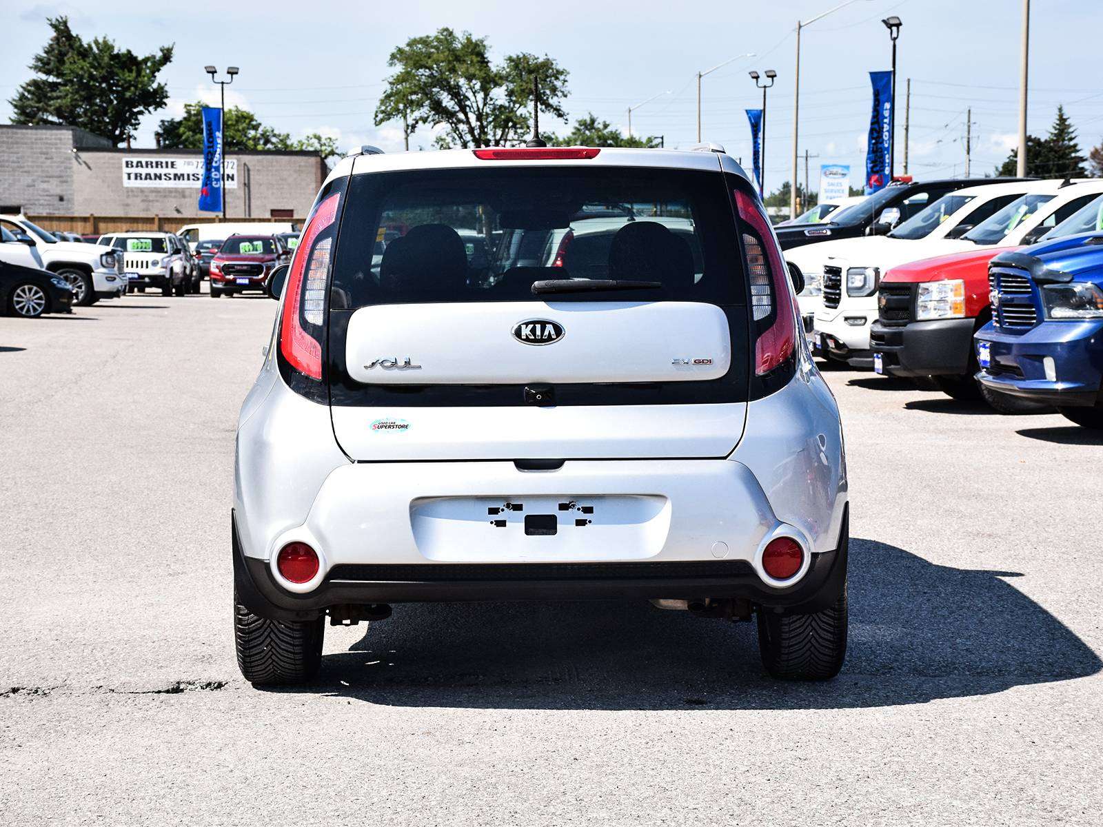 2015 Kia Soul