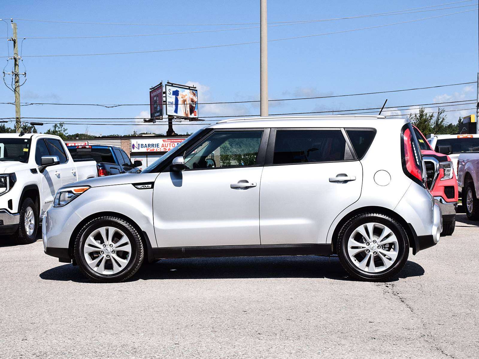 2015 Kia Soul