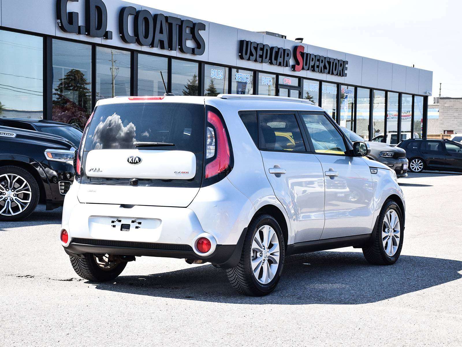 2015 Kia Soul
