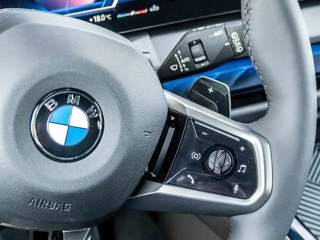 BMW X3 view 14