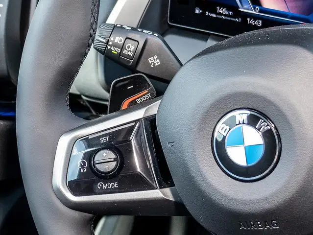 BMW X3 view 13