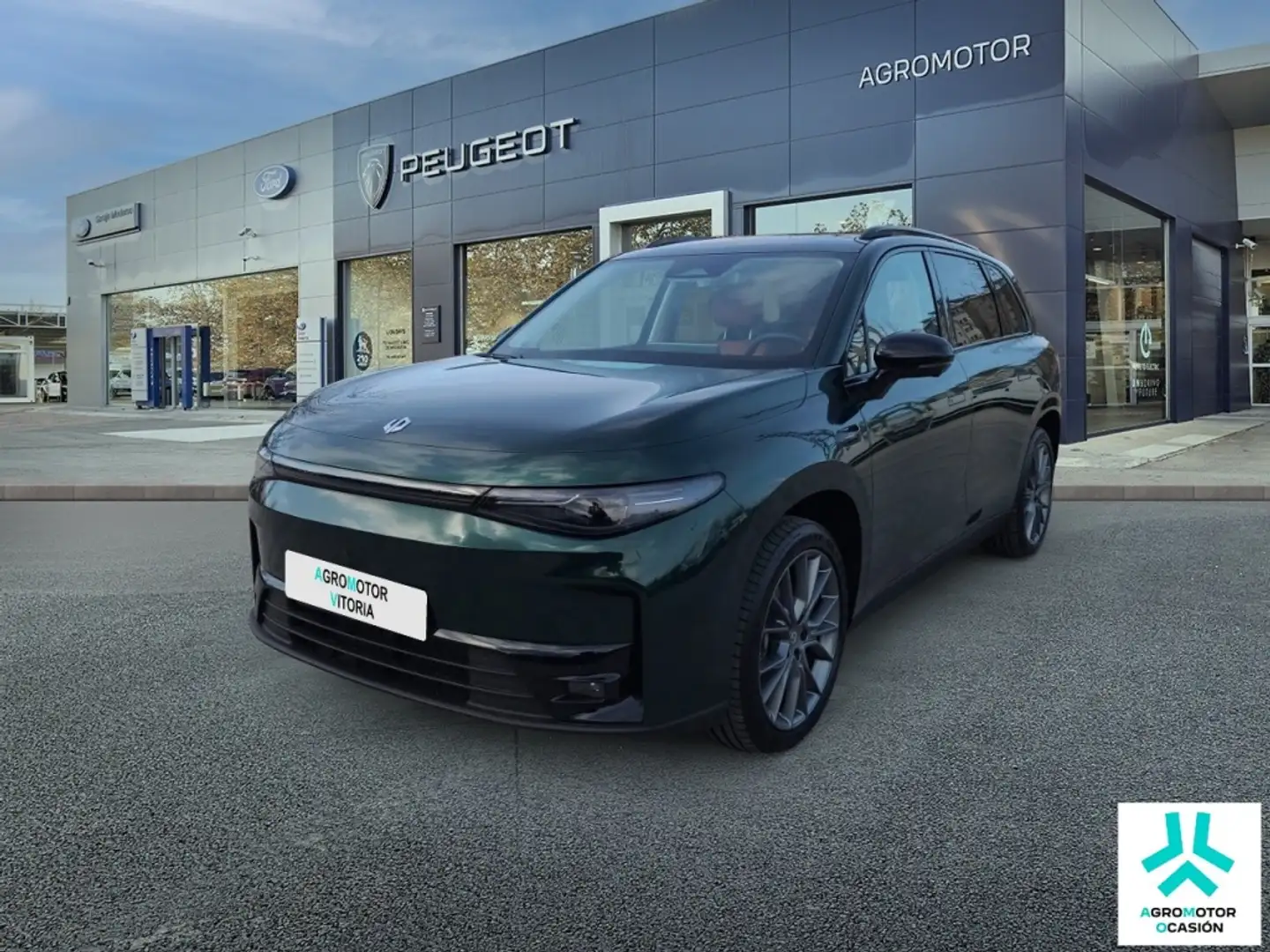 Leapmotor C10 Design 160kW - 1
