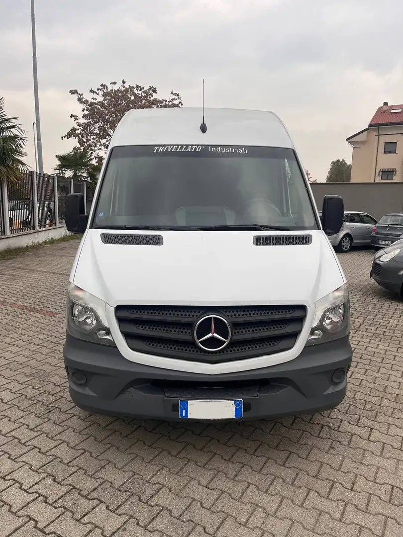 Mercedes-Benz Sprinter F32/33 311 CDI Furgone Weiß - 1