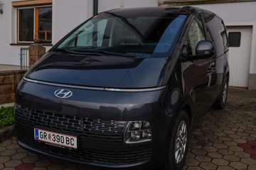 2,2 CRDI Doka, 6 Sitzer, Aut. EZ 2024