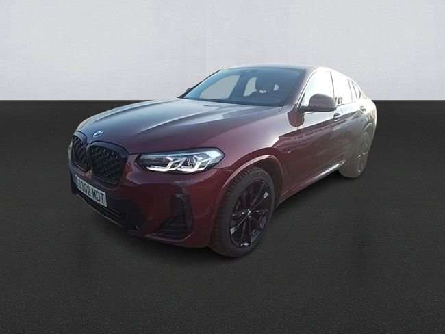 BMW X4 xDrive 20dA xLine - foto 1