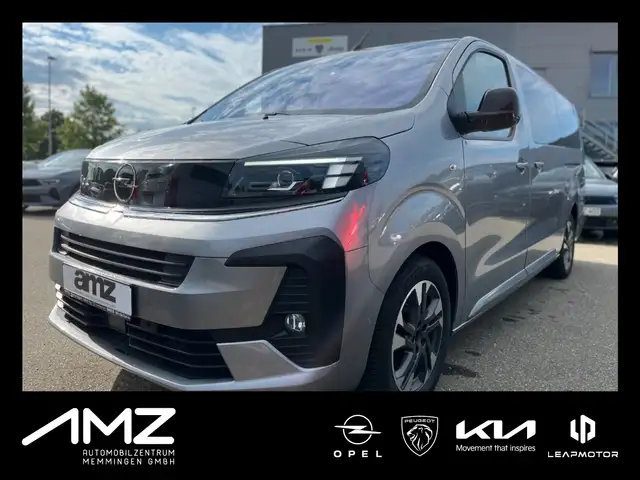 Opel Zafira Life 2.0 *Automatik* 9-Sitzer*Kamera*Klima