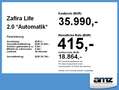 Opel Zafira Life 2.0 *Automatik* 9-Sitzer*Kamera*Klima Gris - thumbnail 4