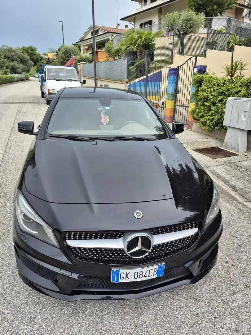 Mercedes-Benz CLA 200 Sport - 2