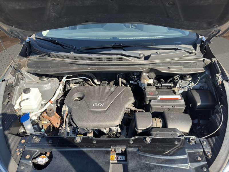 Hyundai iX35 2.0 Style AWD NAVI*KAMERA*AHK Klima Xenon Navi — photo 9