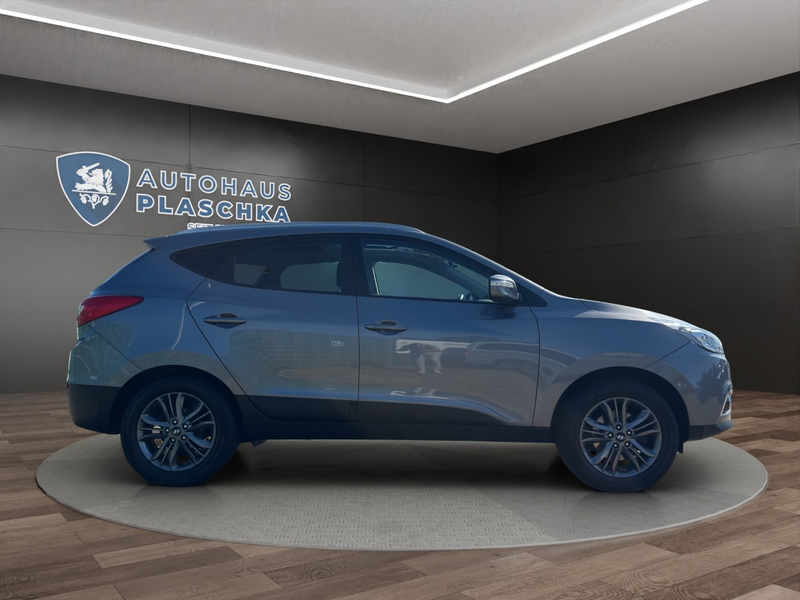 Hyundai iX35 2.0 Style AWD NAVI*KAMERA*AHK Klima Xenon Navi — photo 4